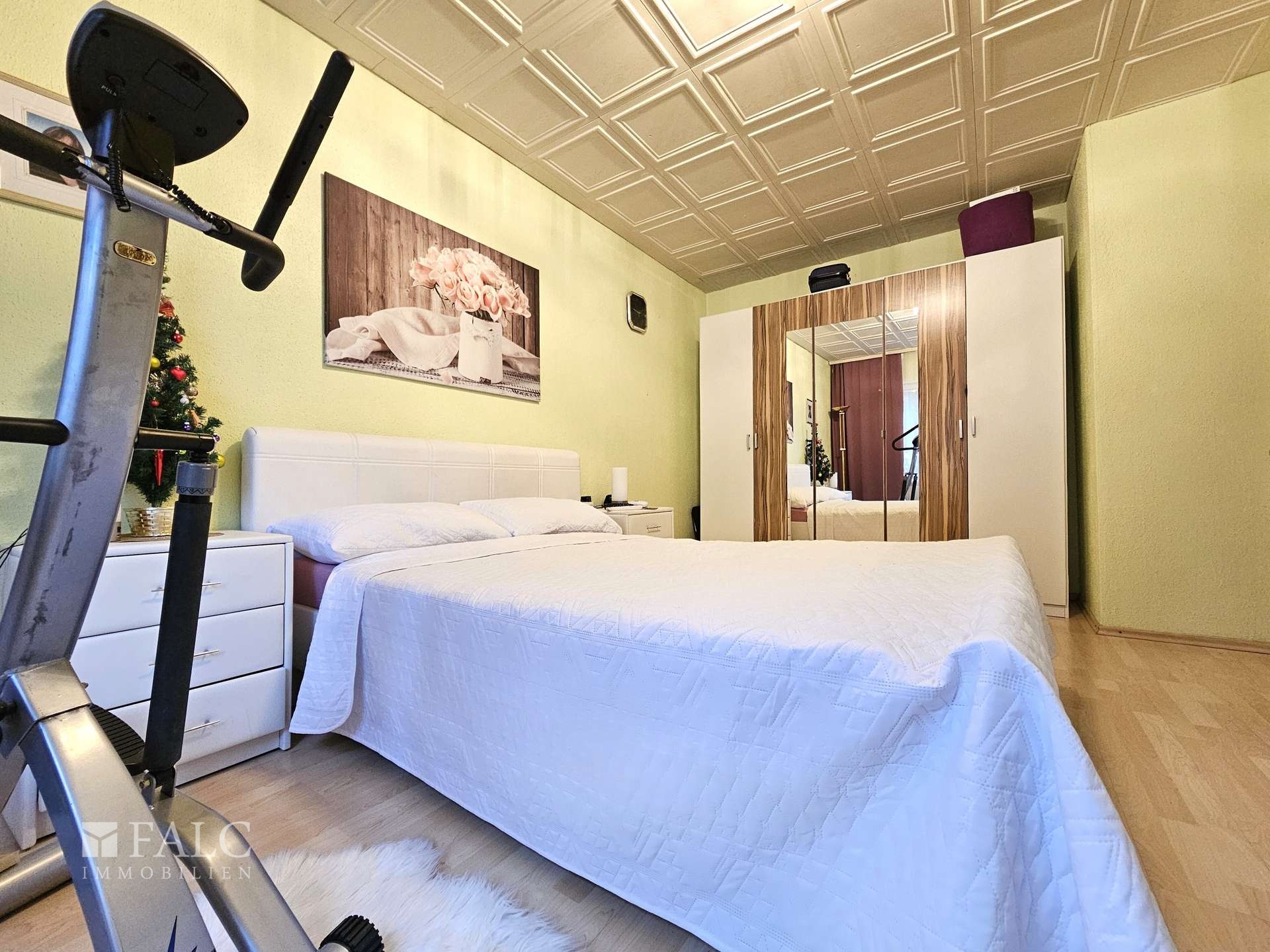 Schlafzimmer EG