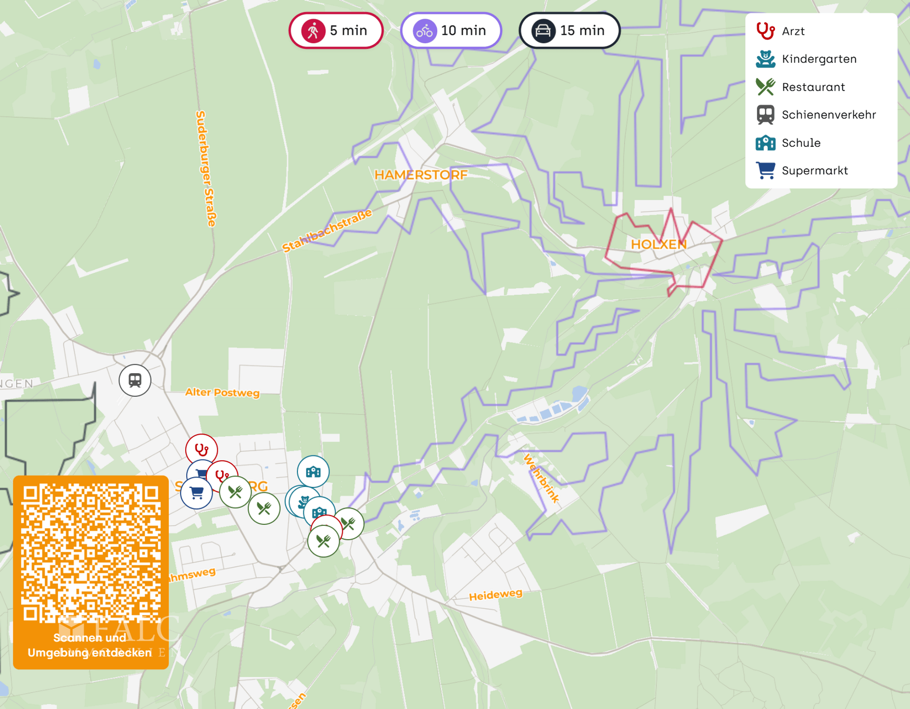 Lageplan