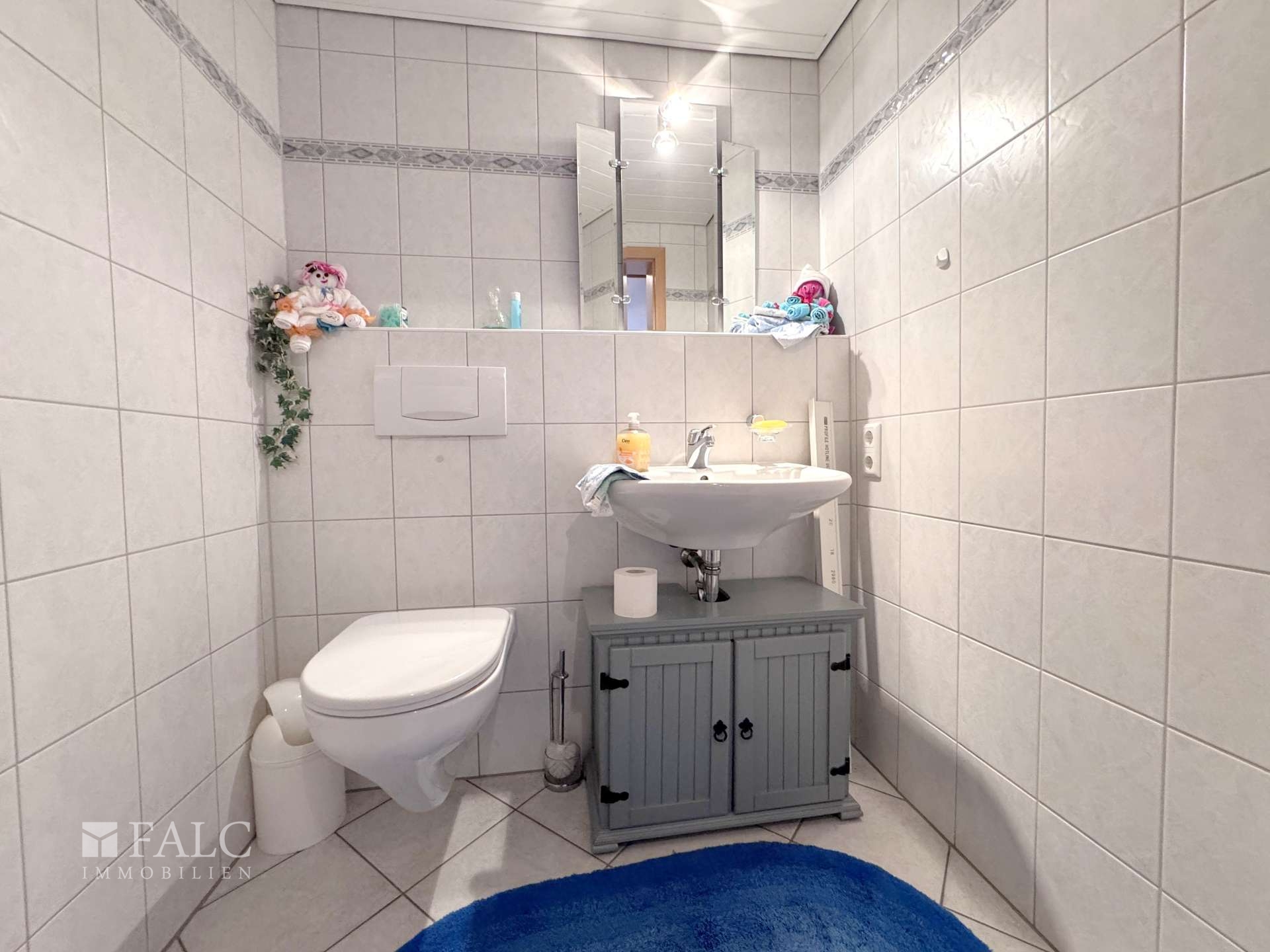 Badezimmer Gäste