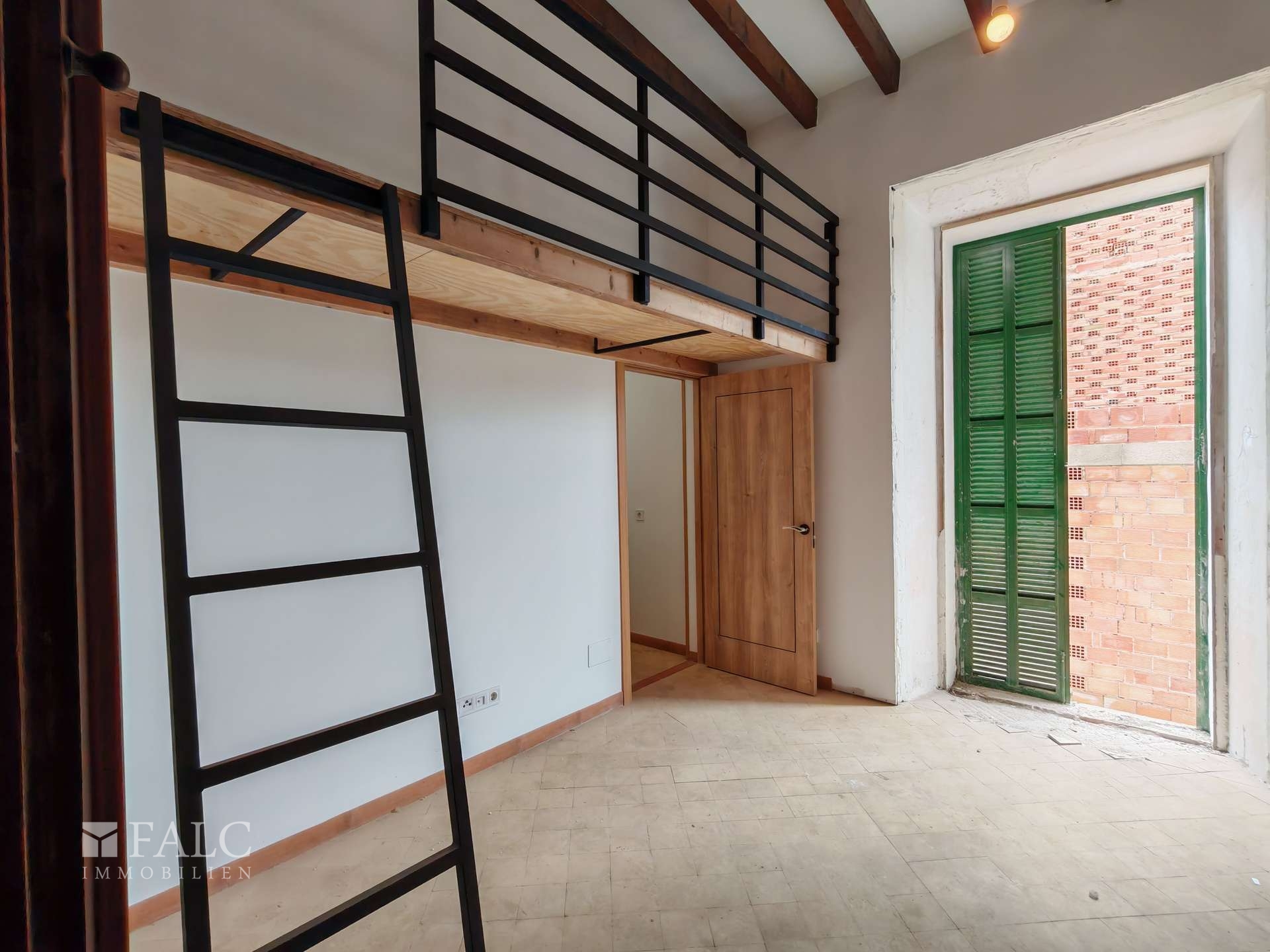 Room of an Apartment