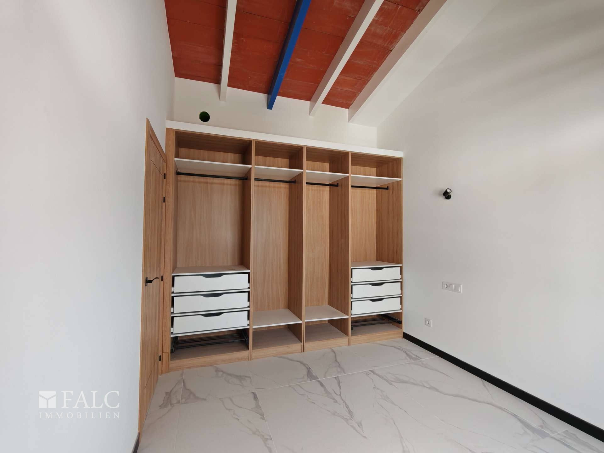 Room Attic Apartment