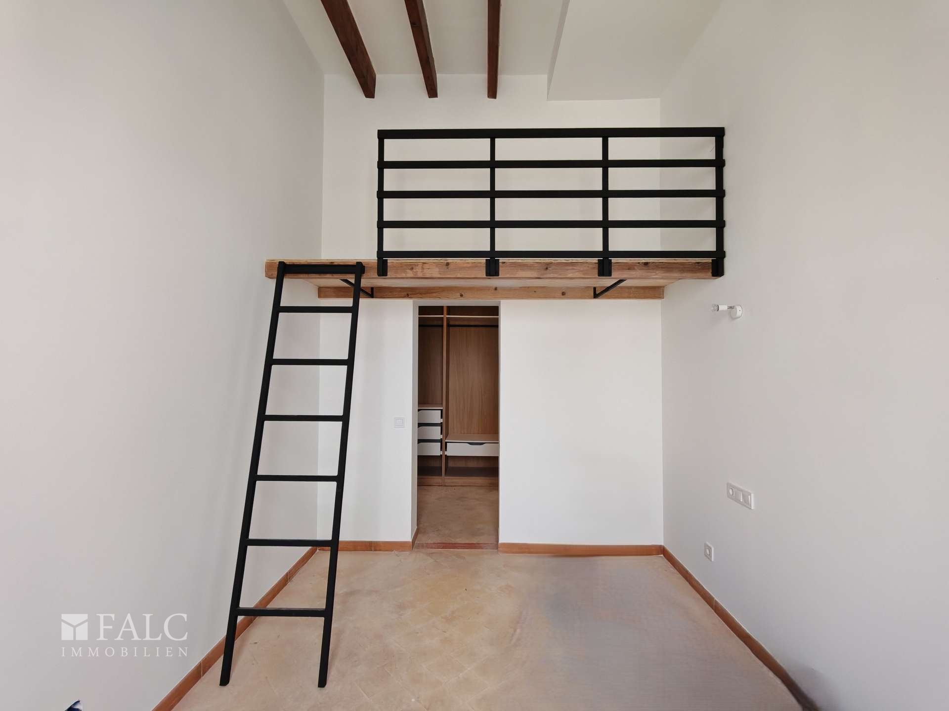 Room of an Apartment
