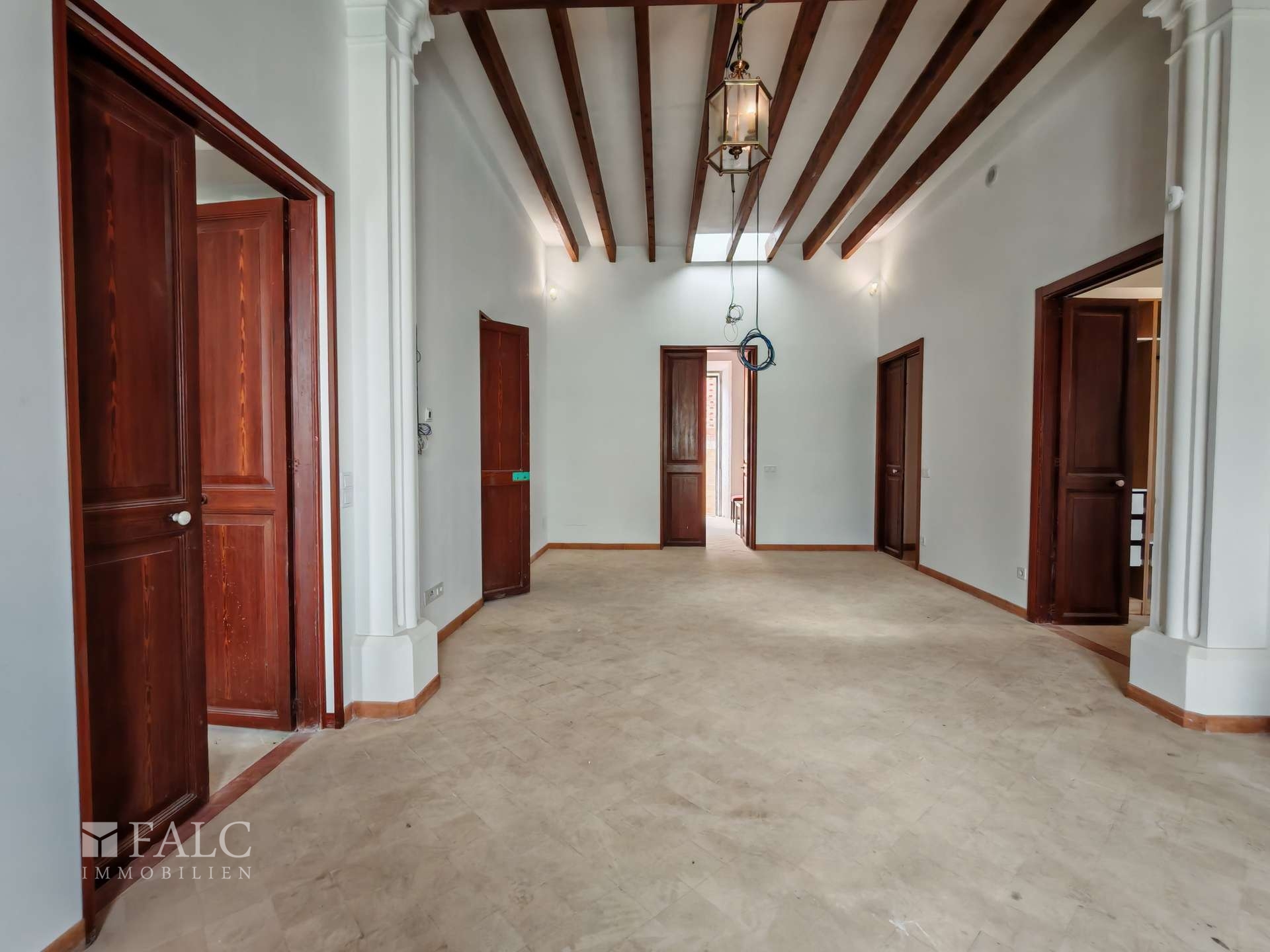 Shared Living Room/Kitchen
