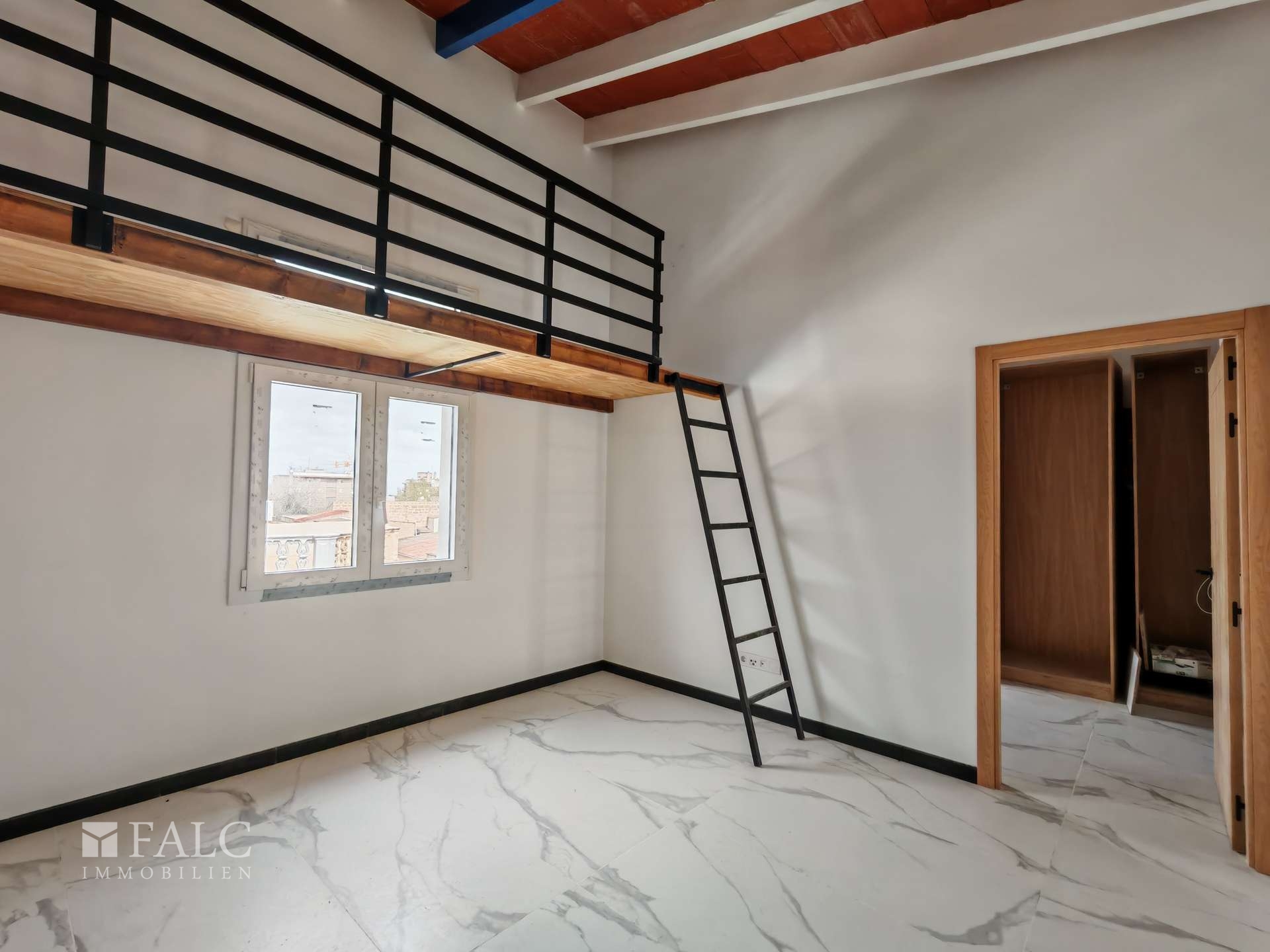 Room of an Apartment