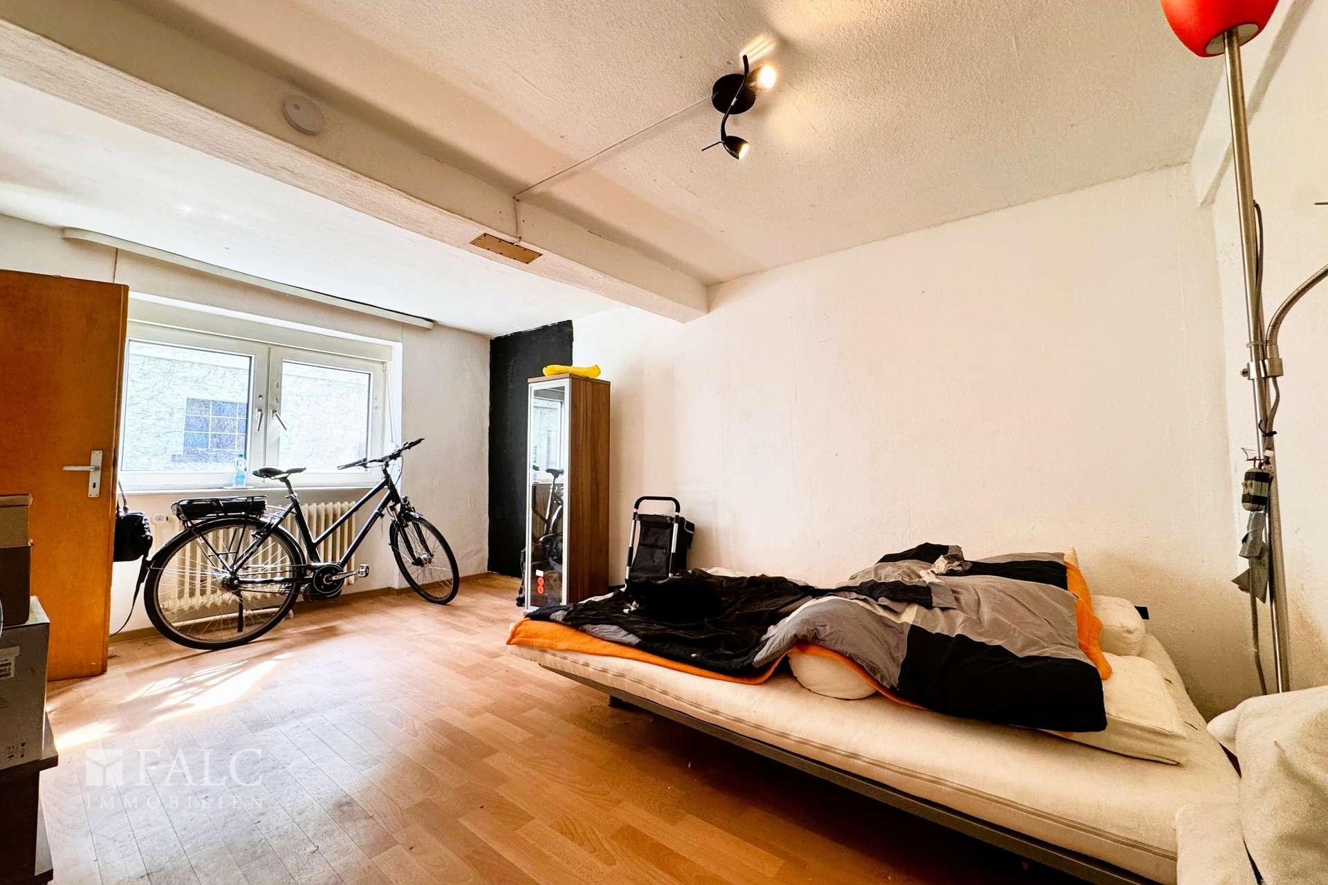 Schlafzimmer im EG