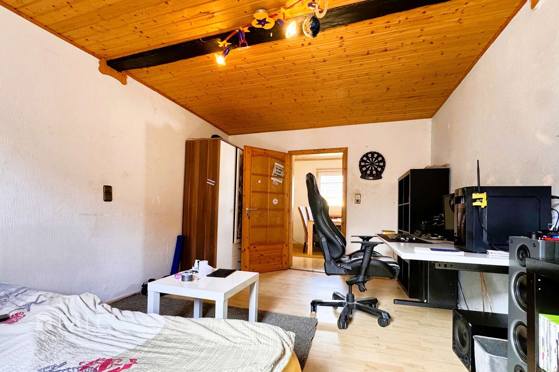 Schlafzimmer im OG