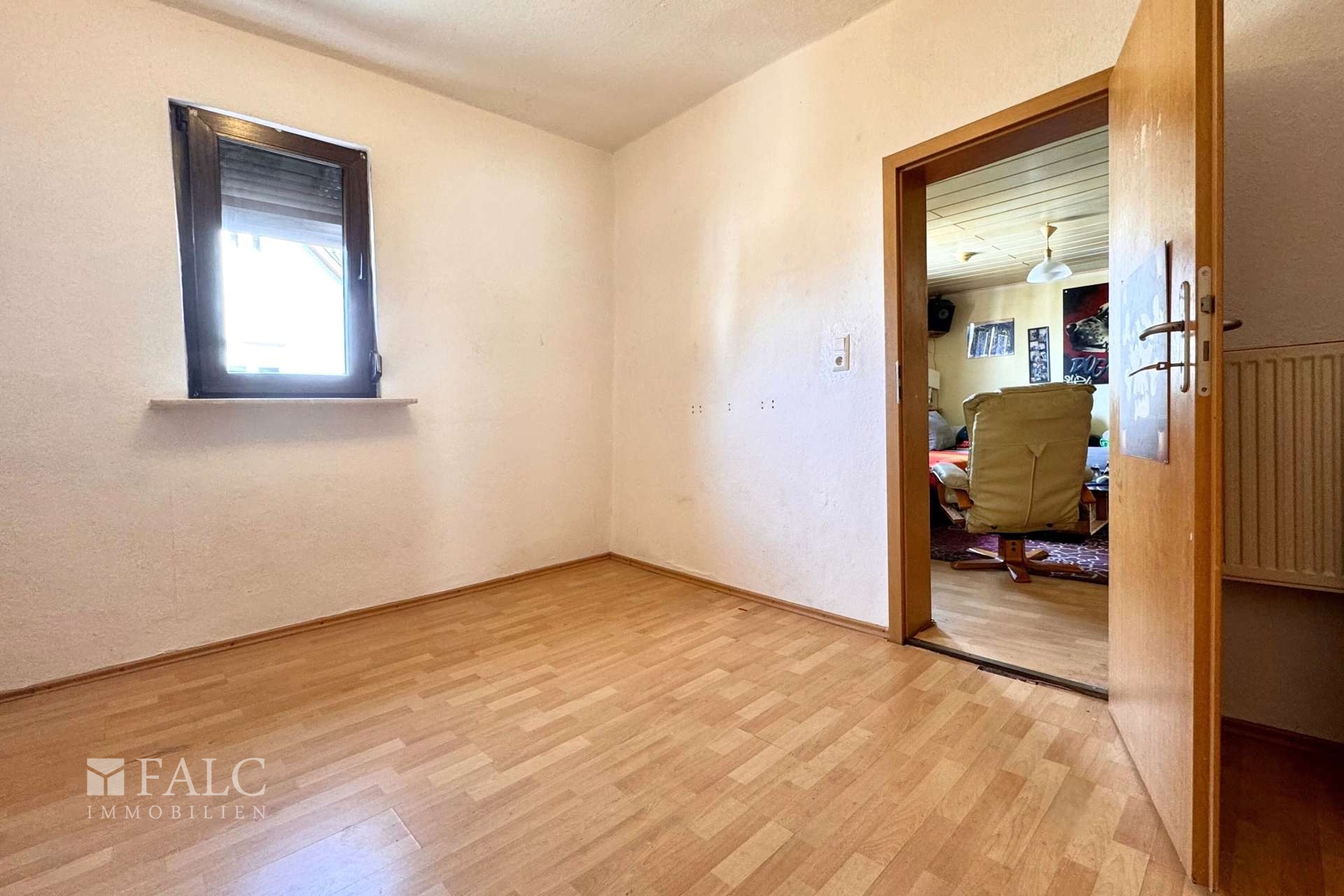 Kinderzimmer im OG