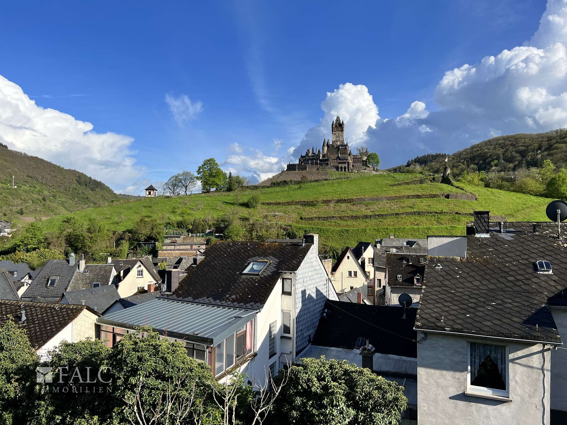 Rückansicht