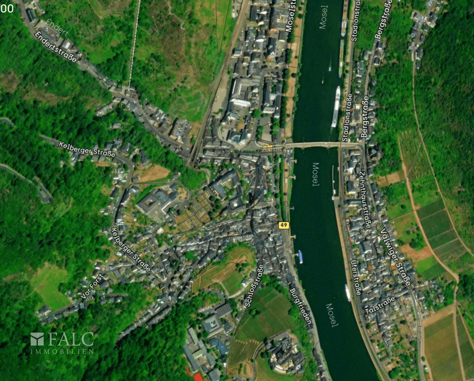 Lageplan