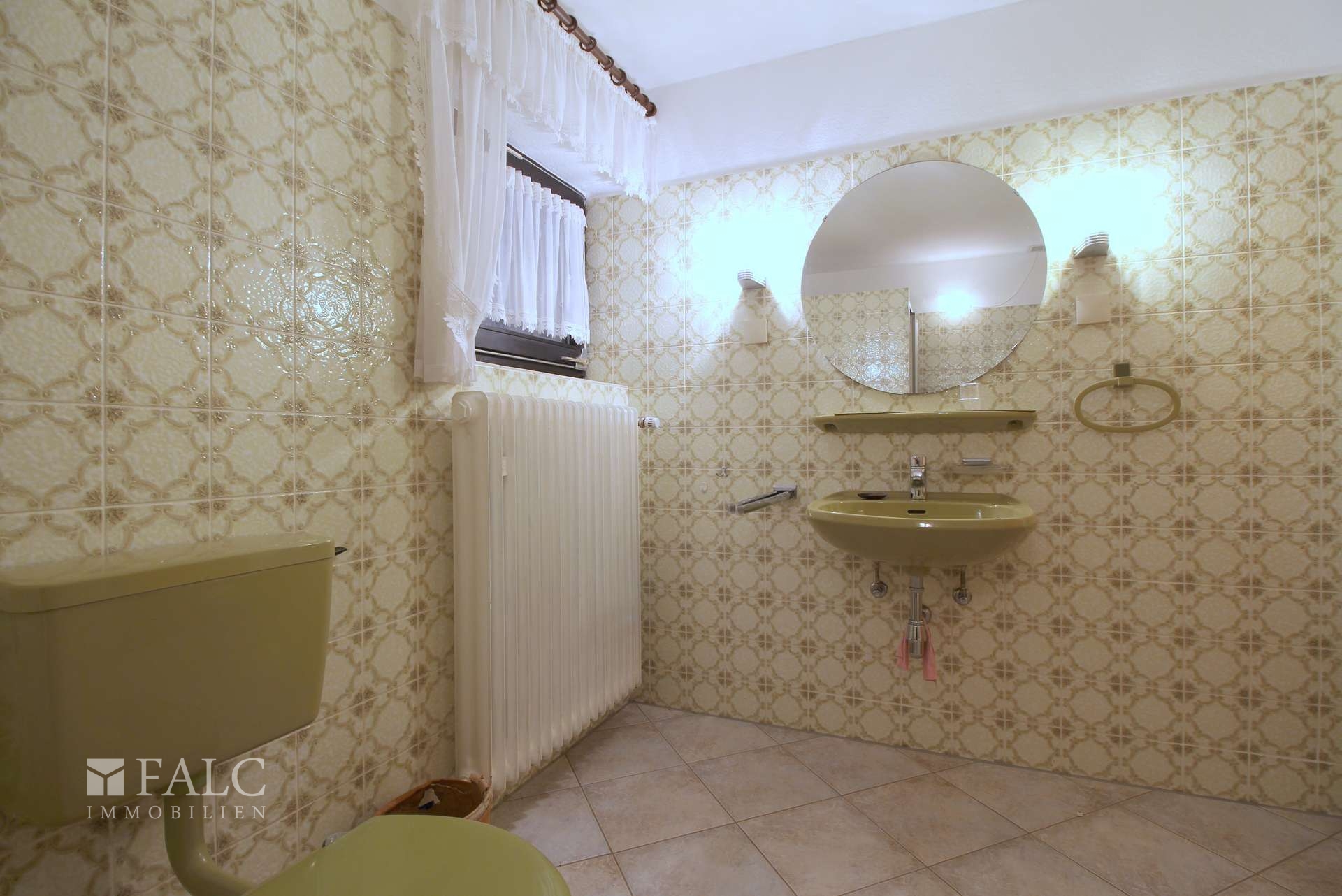 Badezimmer UG