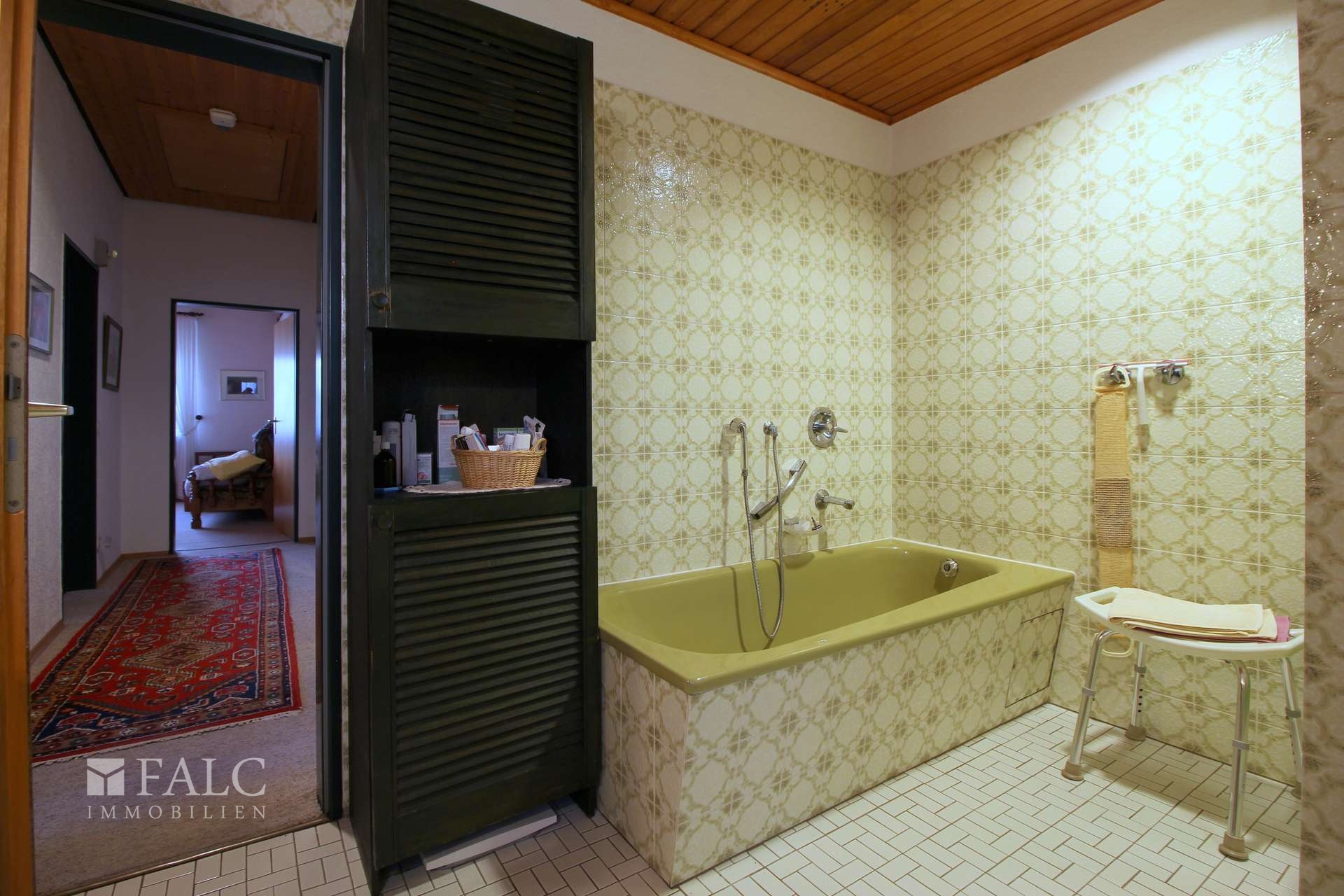 Badezimmer EG