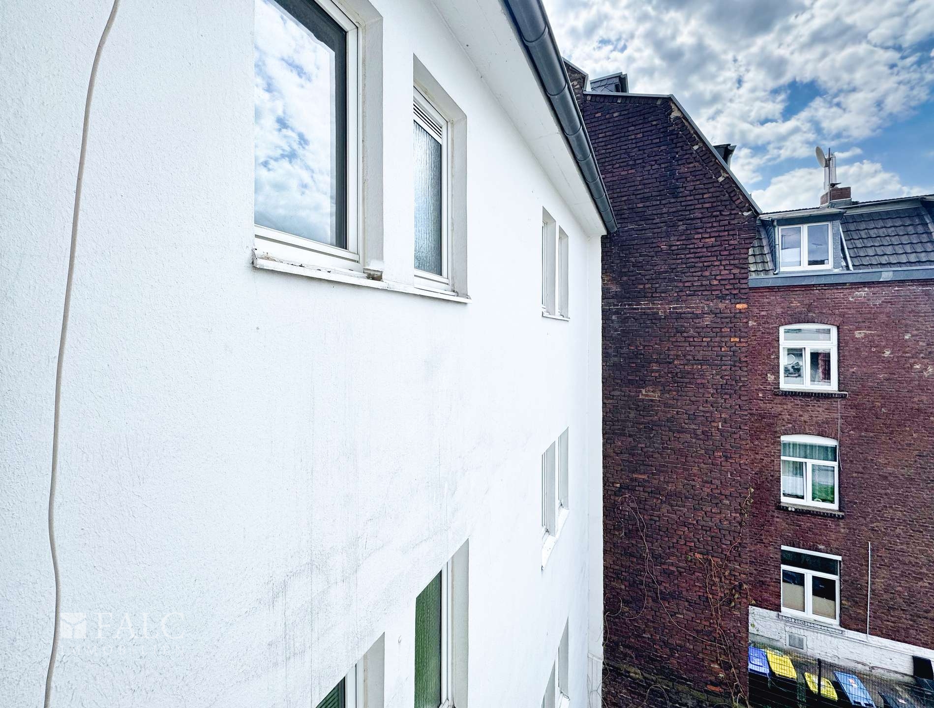 Rückansicht
