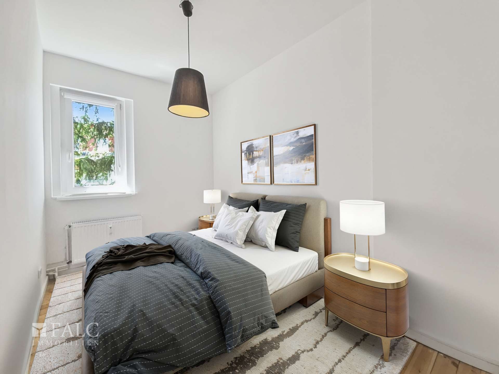 Schlafzimmer (virtuell)