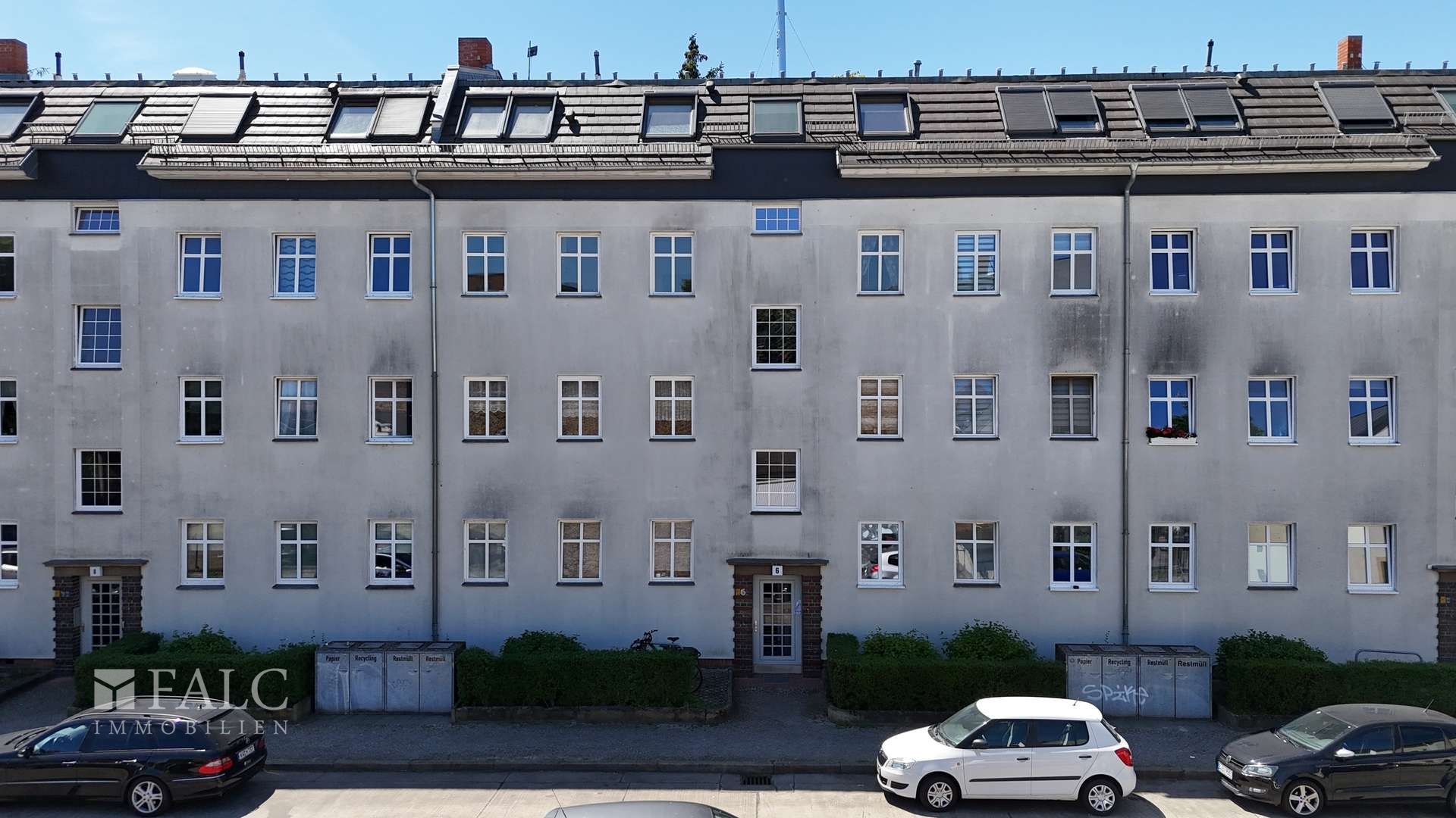 Hausansicht