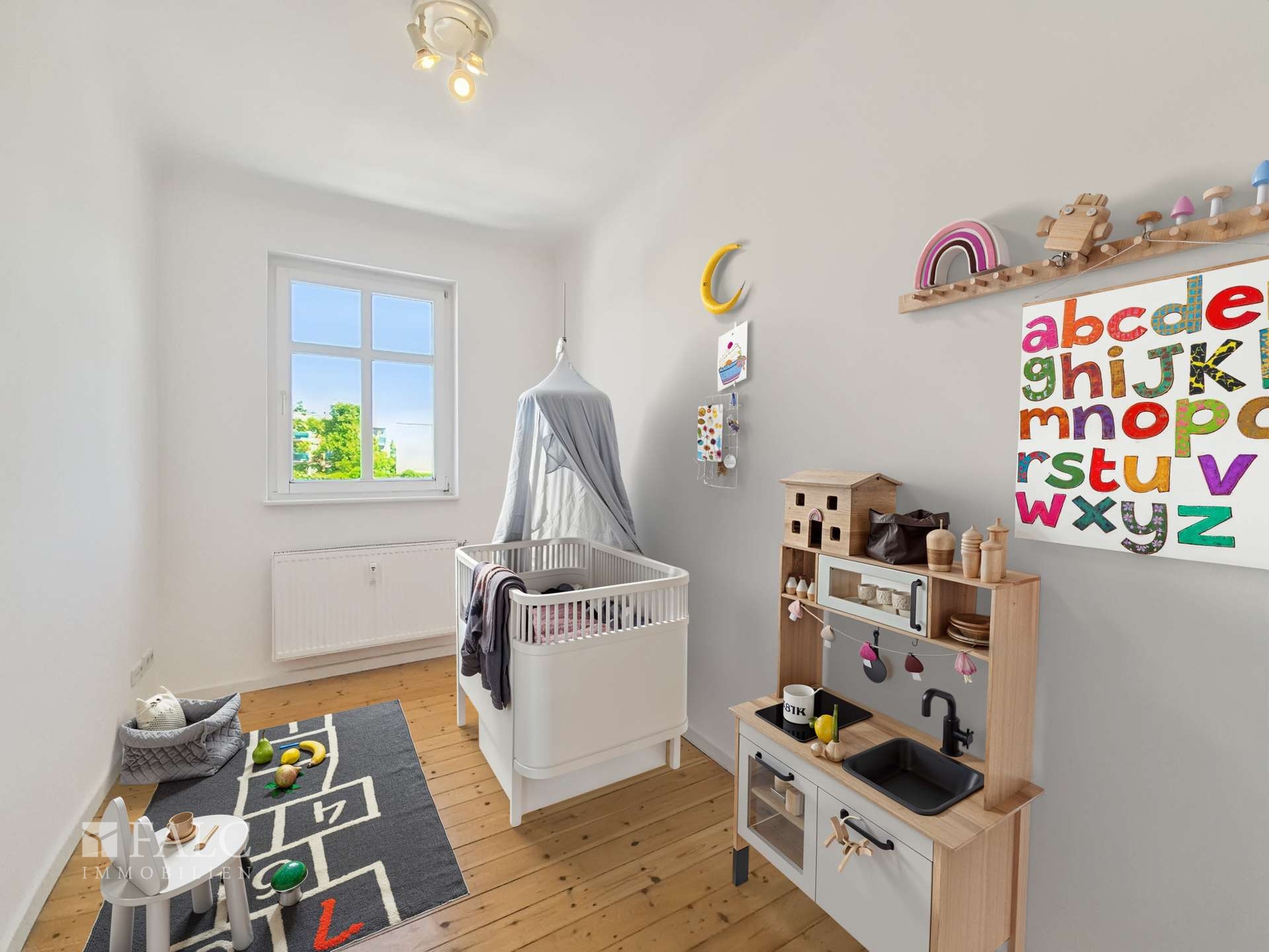 Kinderzimmer (virtuell)