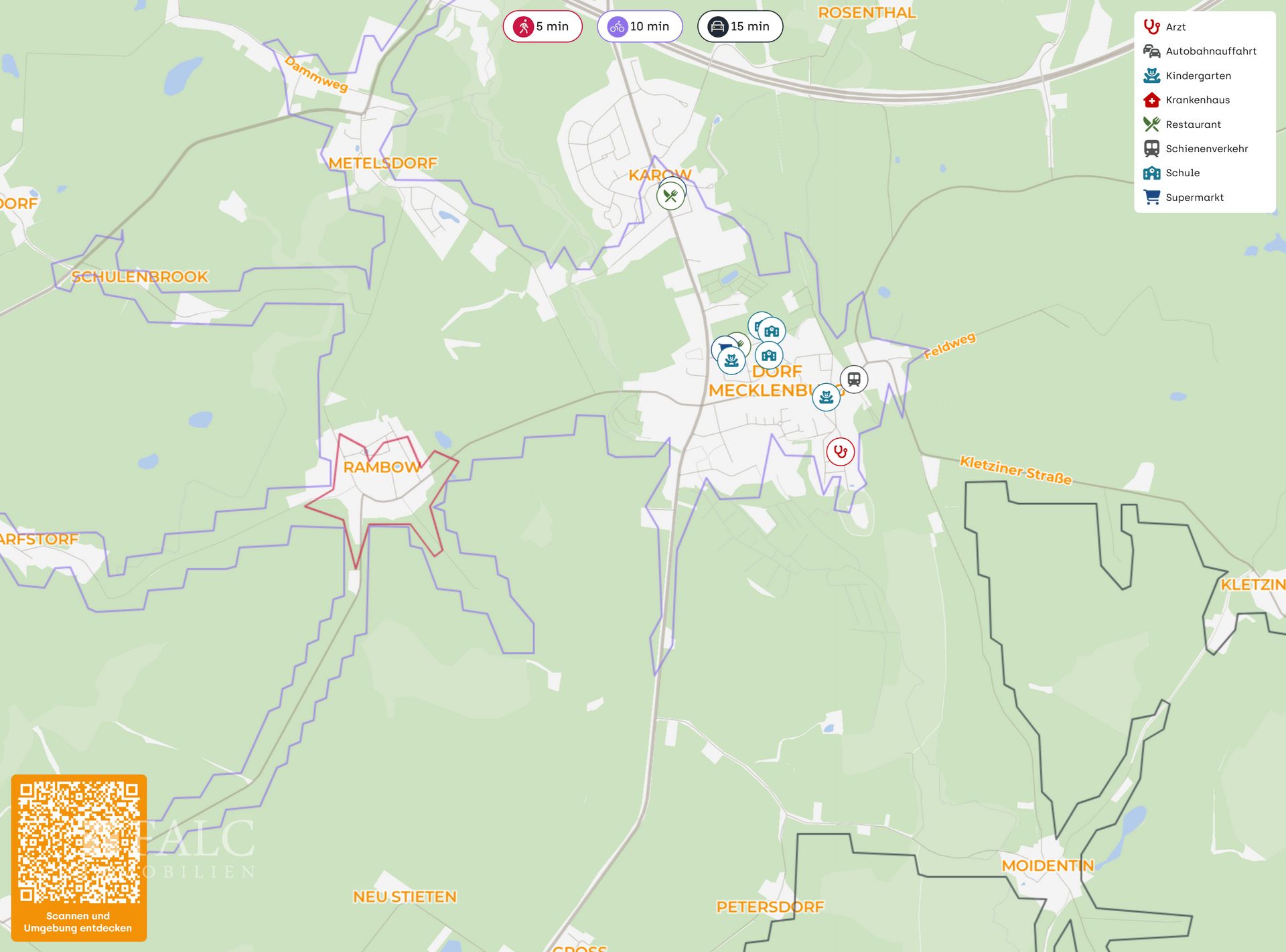 Lageplan