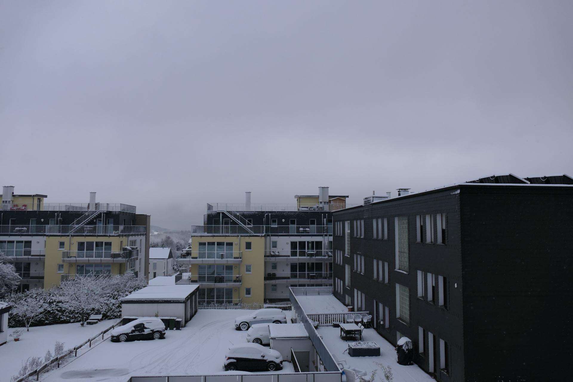 Balkon-Aussicht