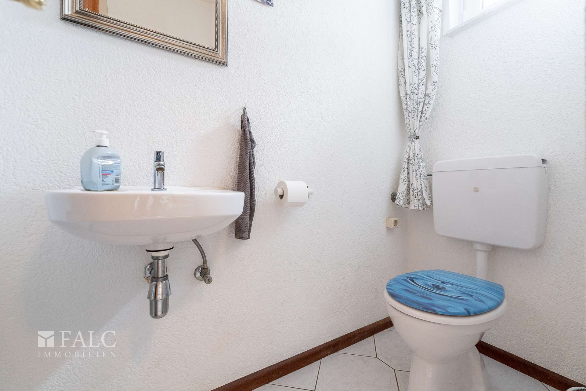 Gäste WC