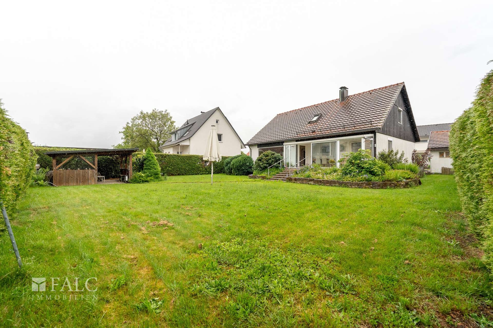 Gartengrundstück