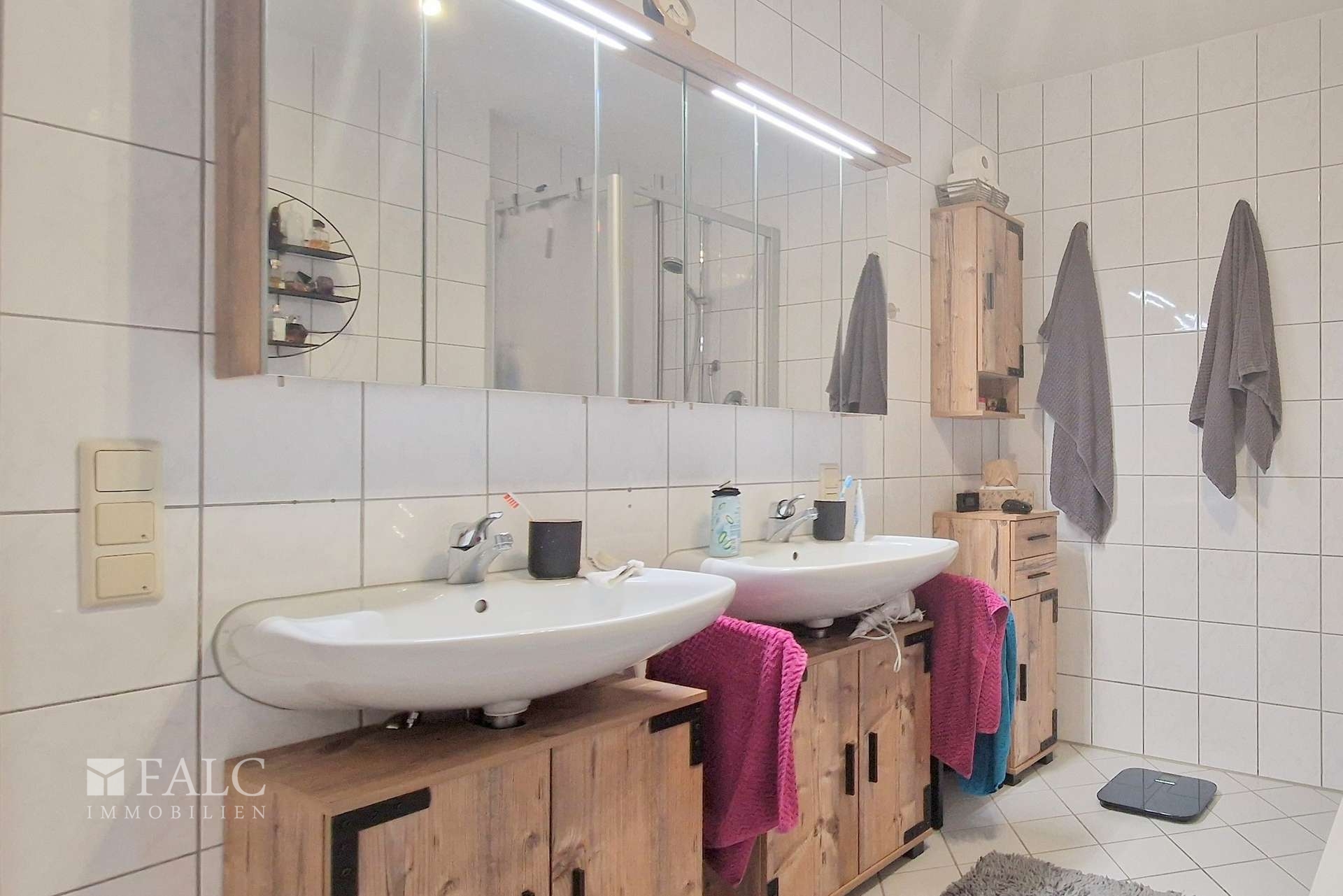 Badezimmer