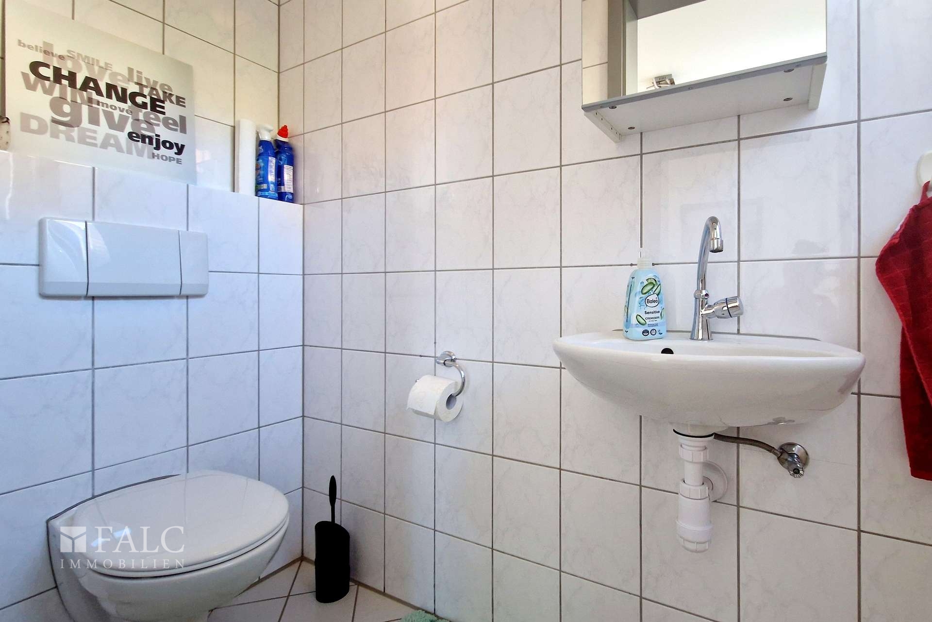 Gäste-WC
