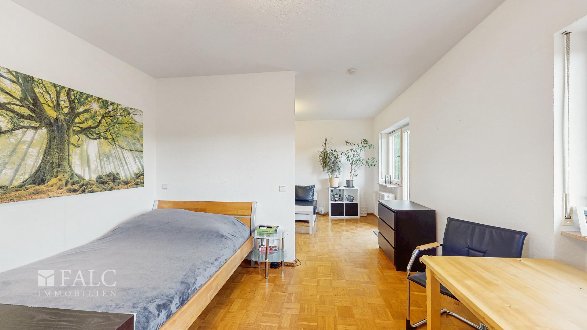 Wohnzimmer OG 3-Zi-Whg.