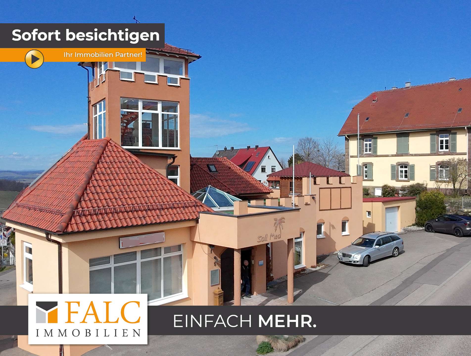 Herzlich Willkommen