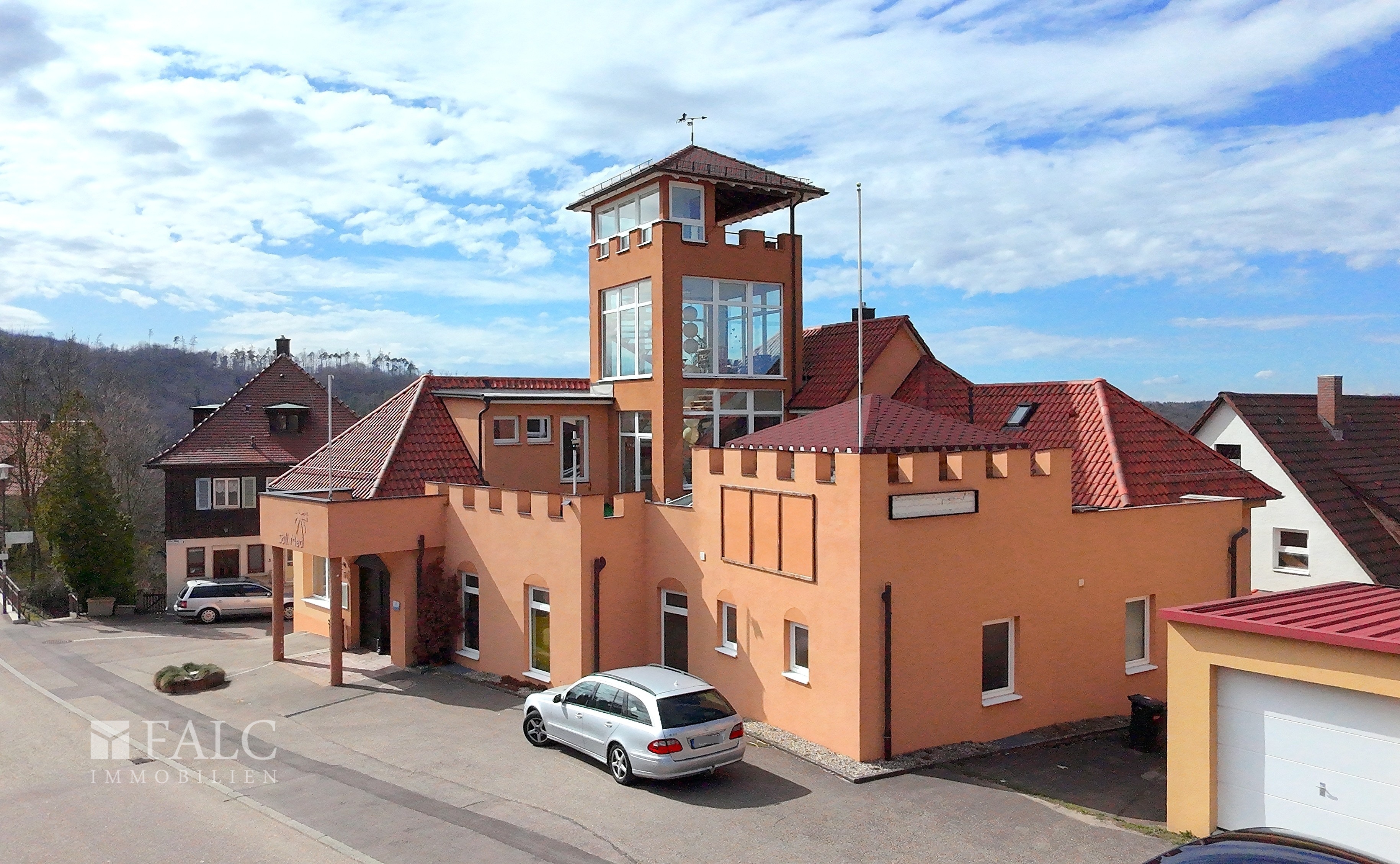 Ort zum Wohlfühlen