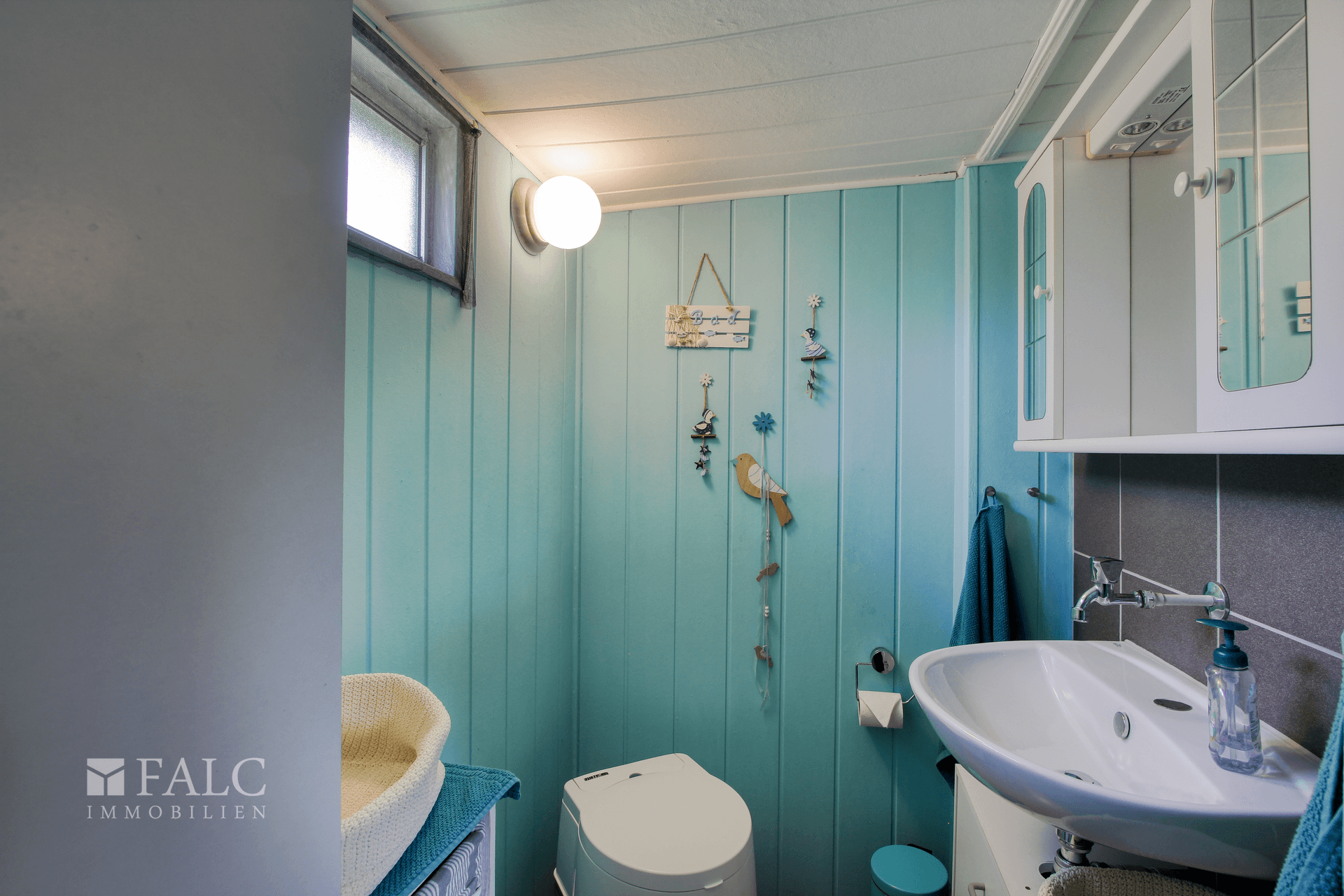 Badezimmer