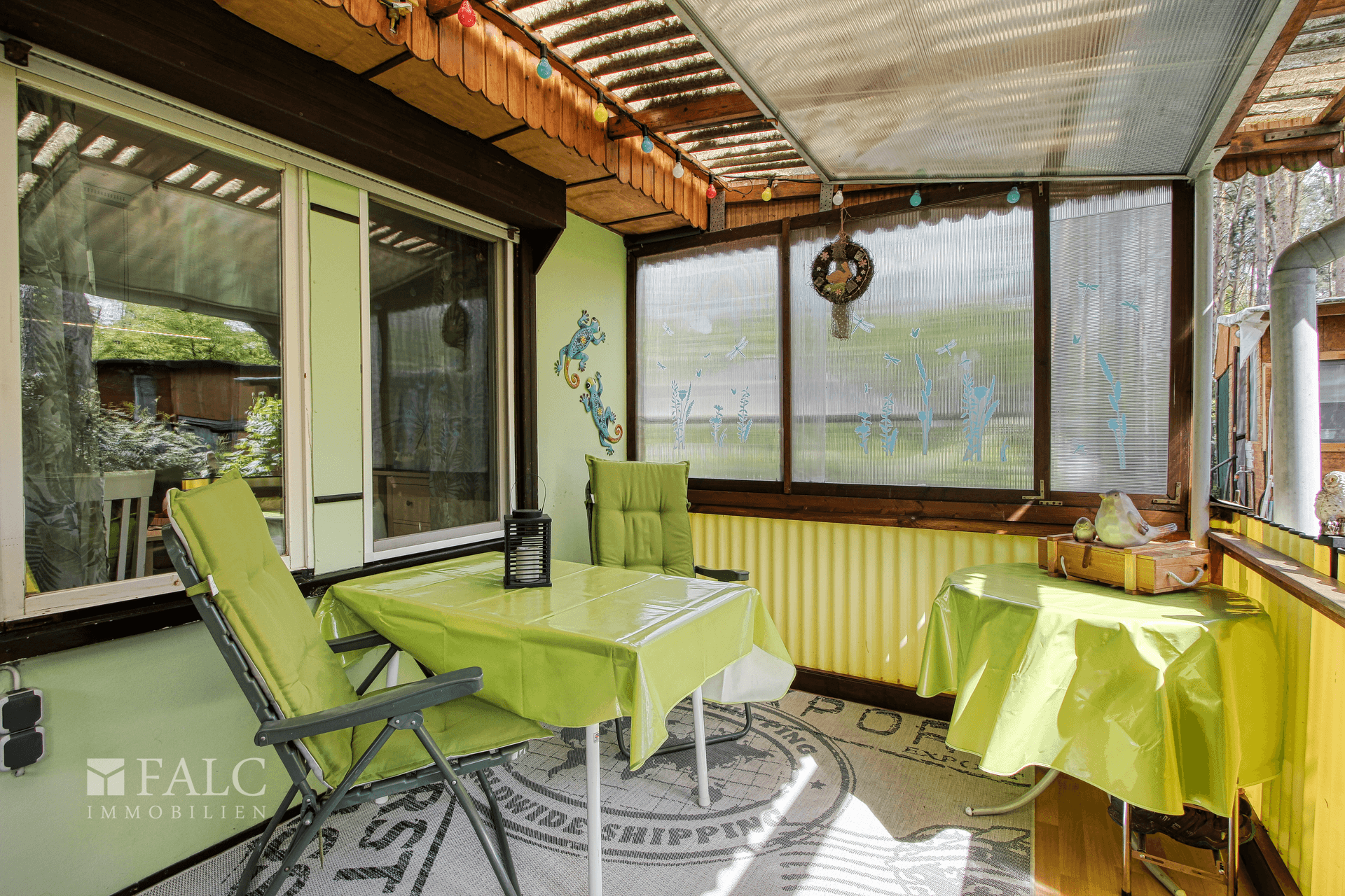 Veranda
