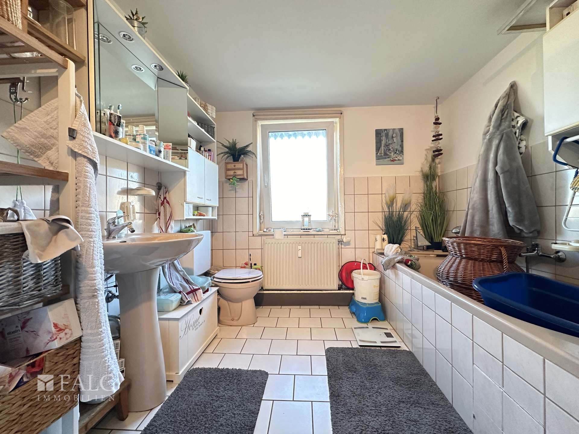 Badezimmer OG