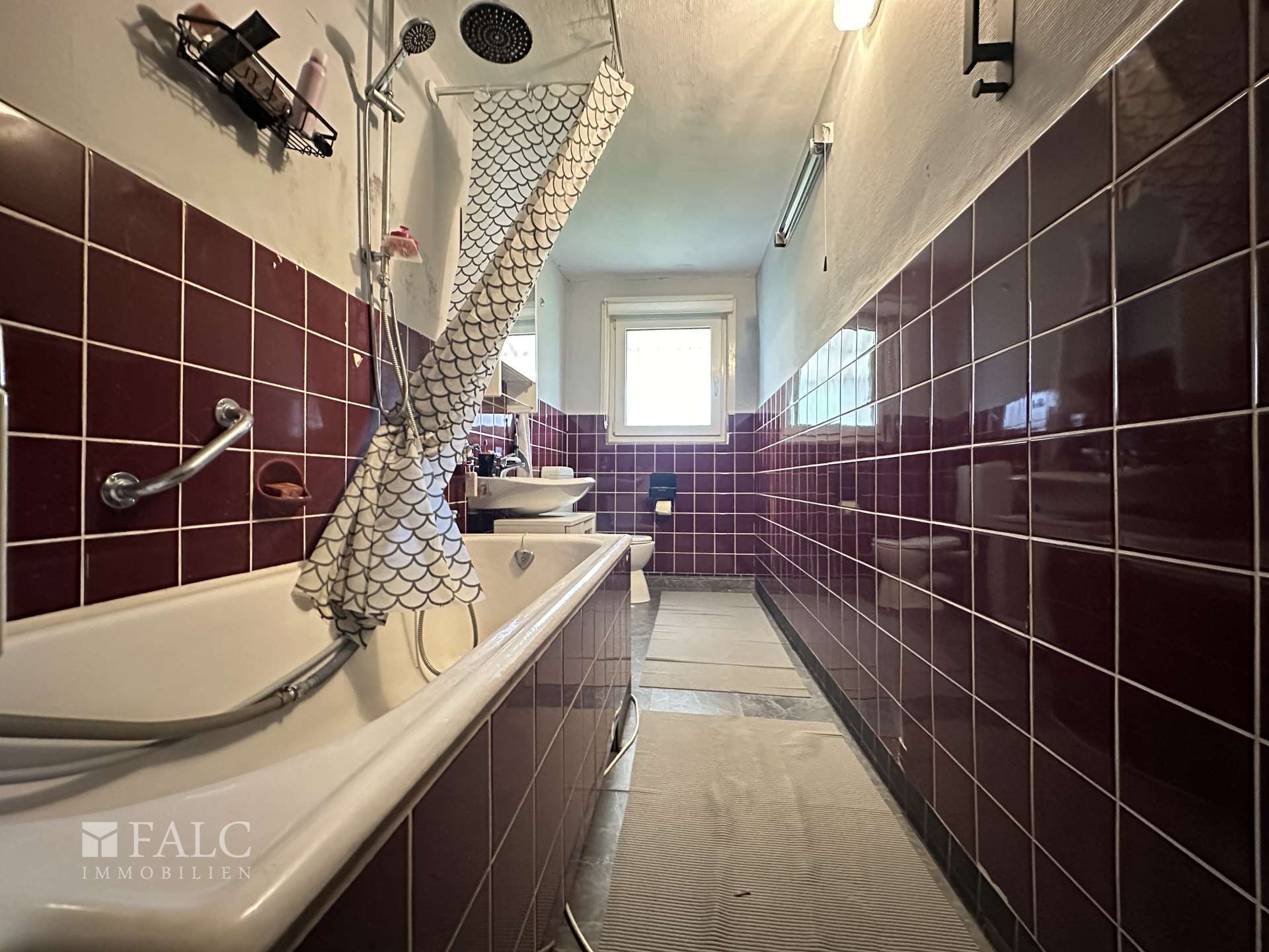 Badezimmer EG
