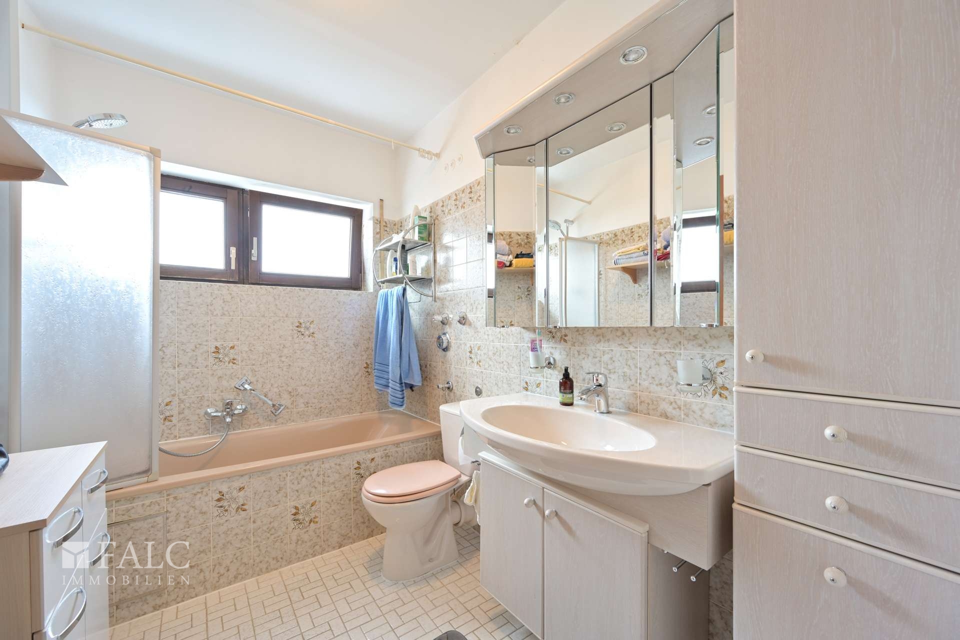 Badezimmer