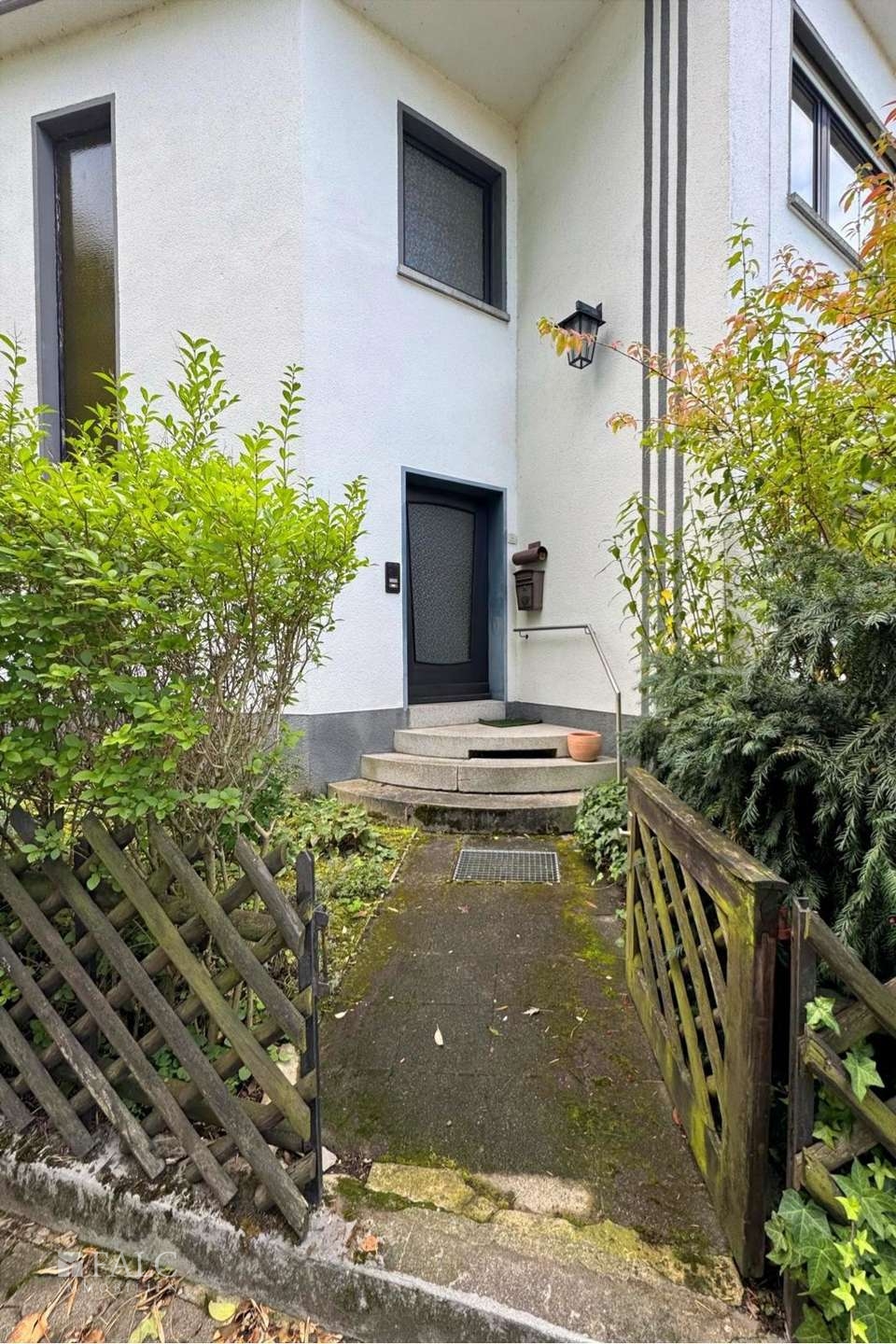 Eingangsbereich