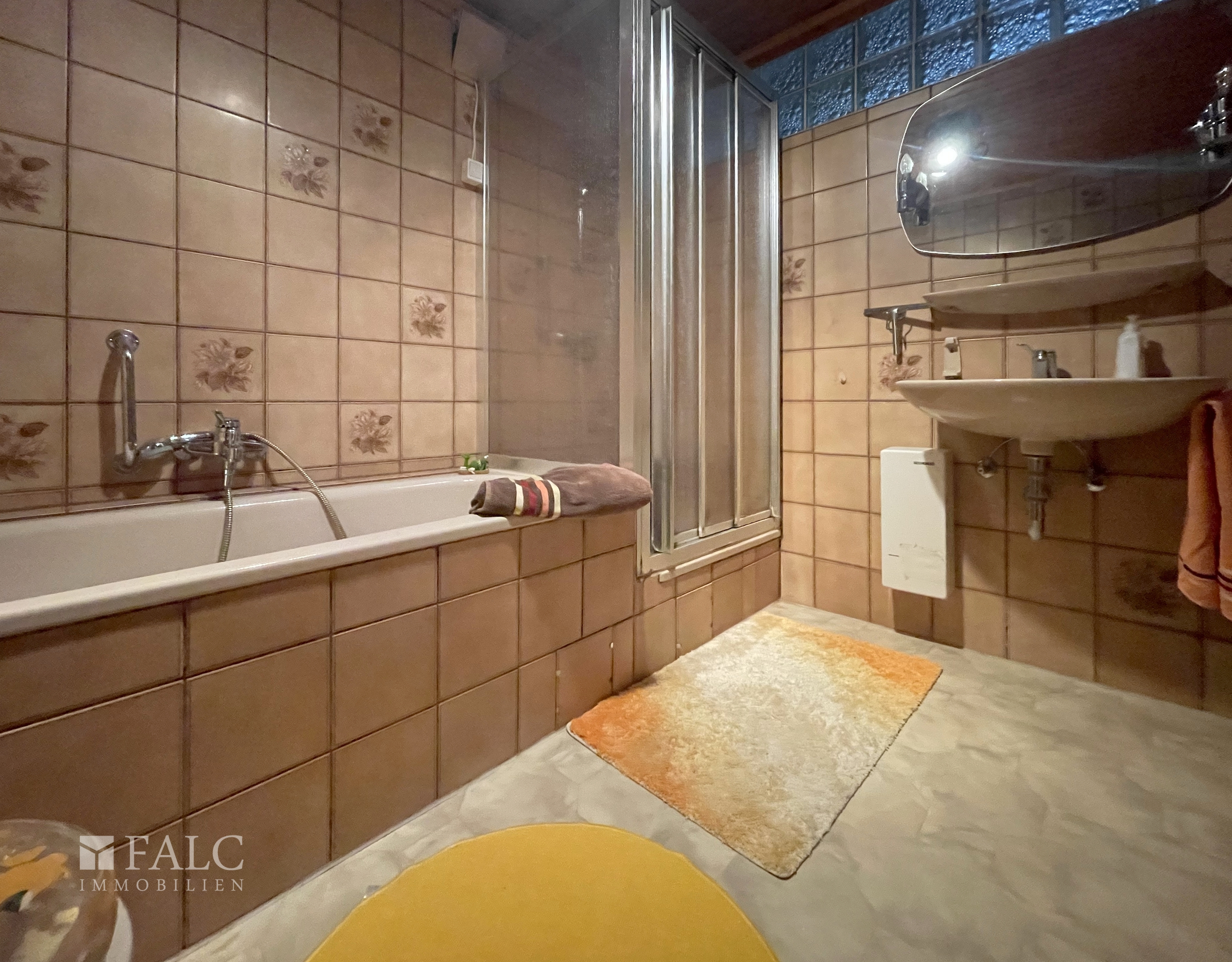 Badezimmer 