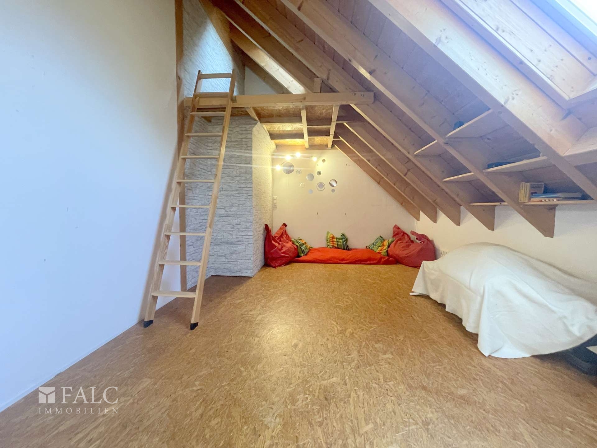 Schlafzimmer 