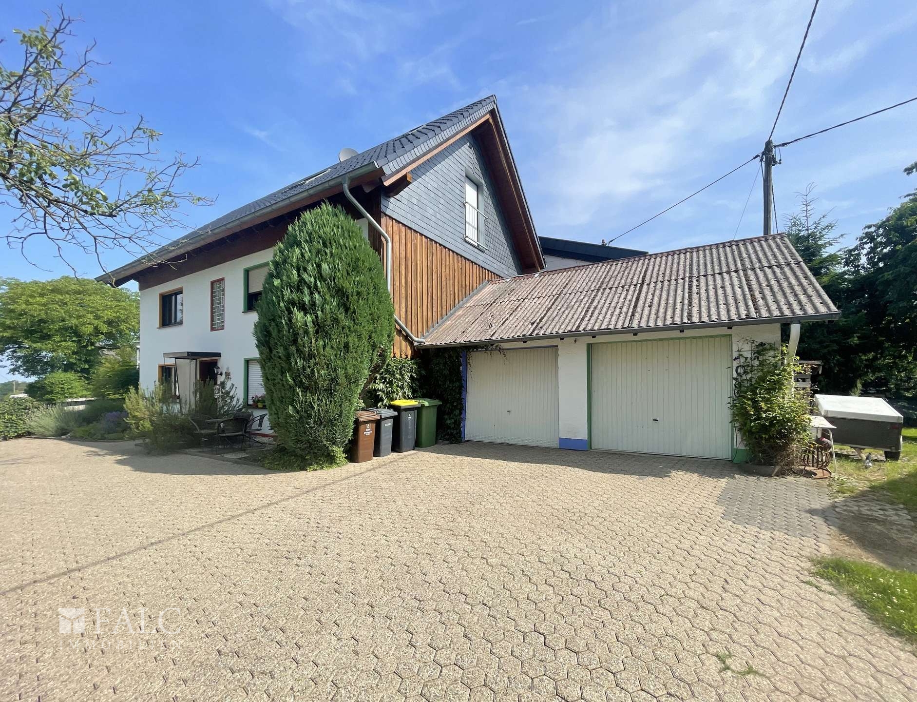 Außenansicht 