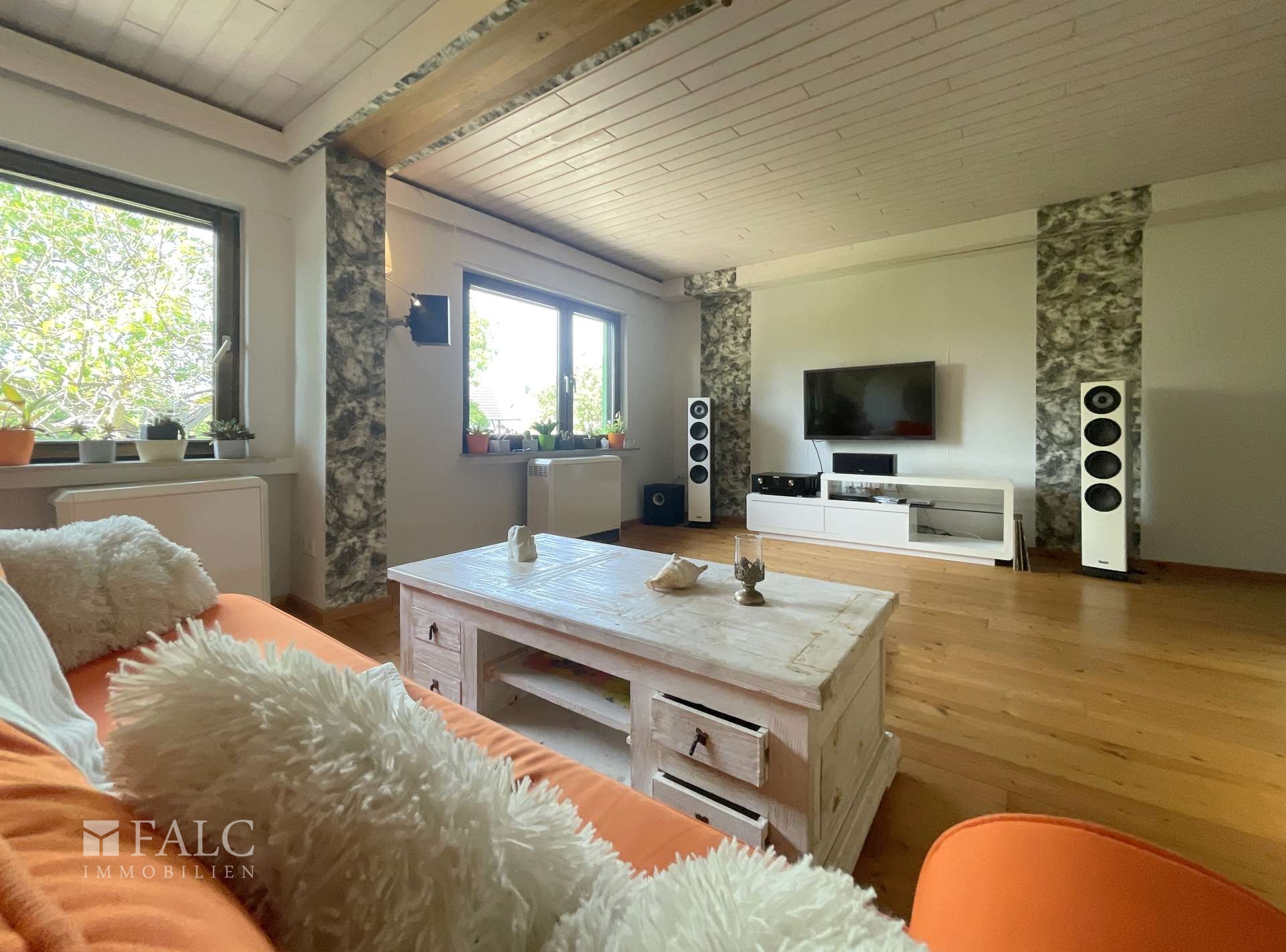 Wohnzimmer 