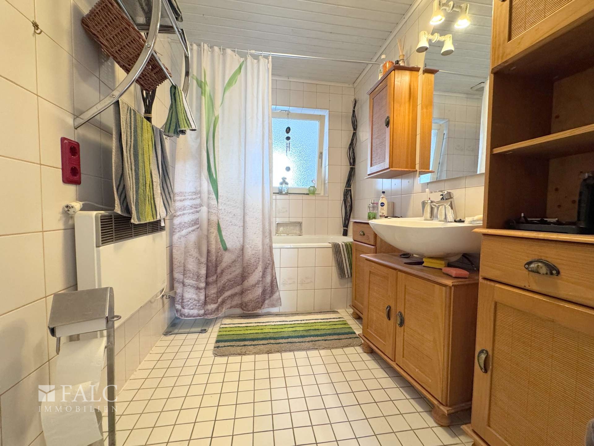 Badezimmer 