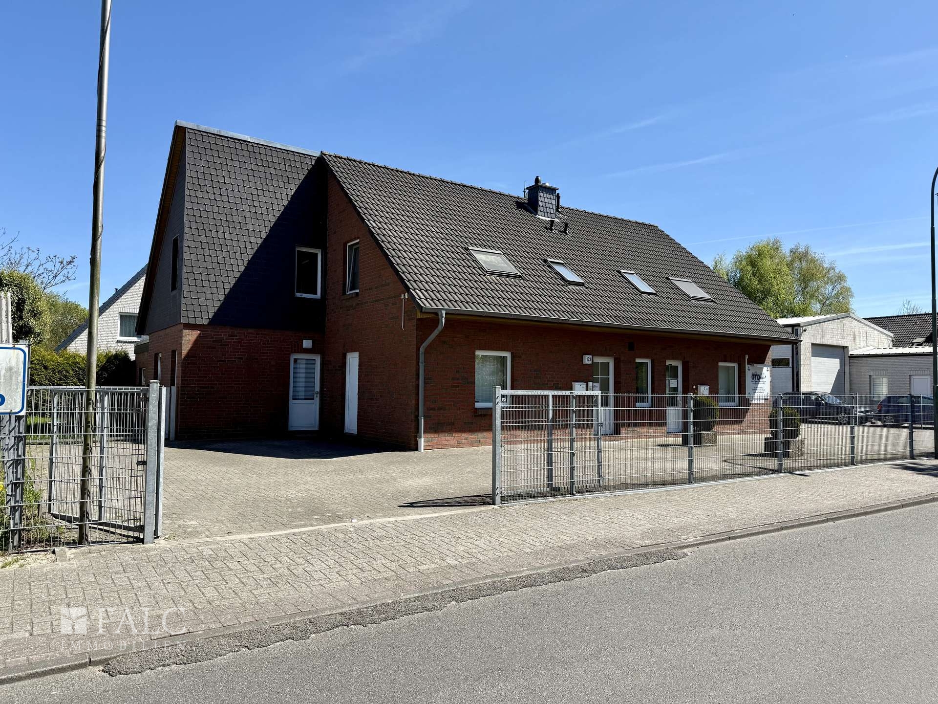 Außenansicht I