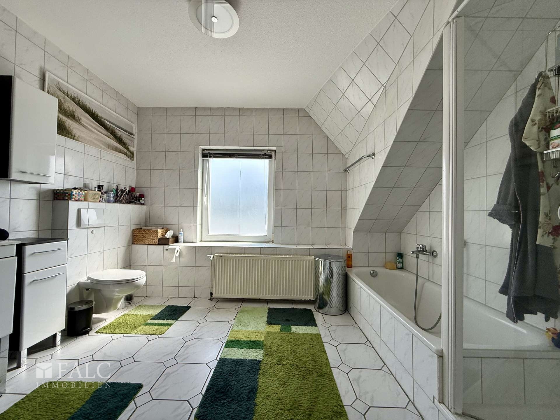 Badezimmer Obergeschoss