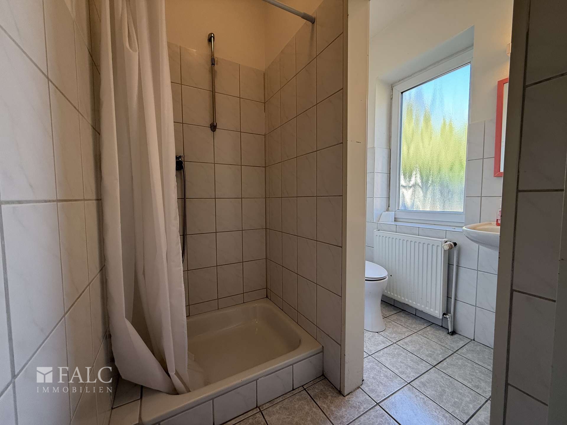 Badezimmer Erdgeschoss