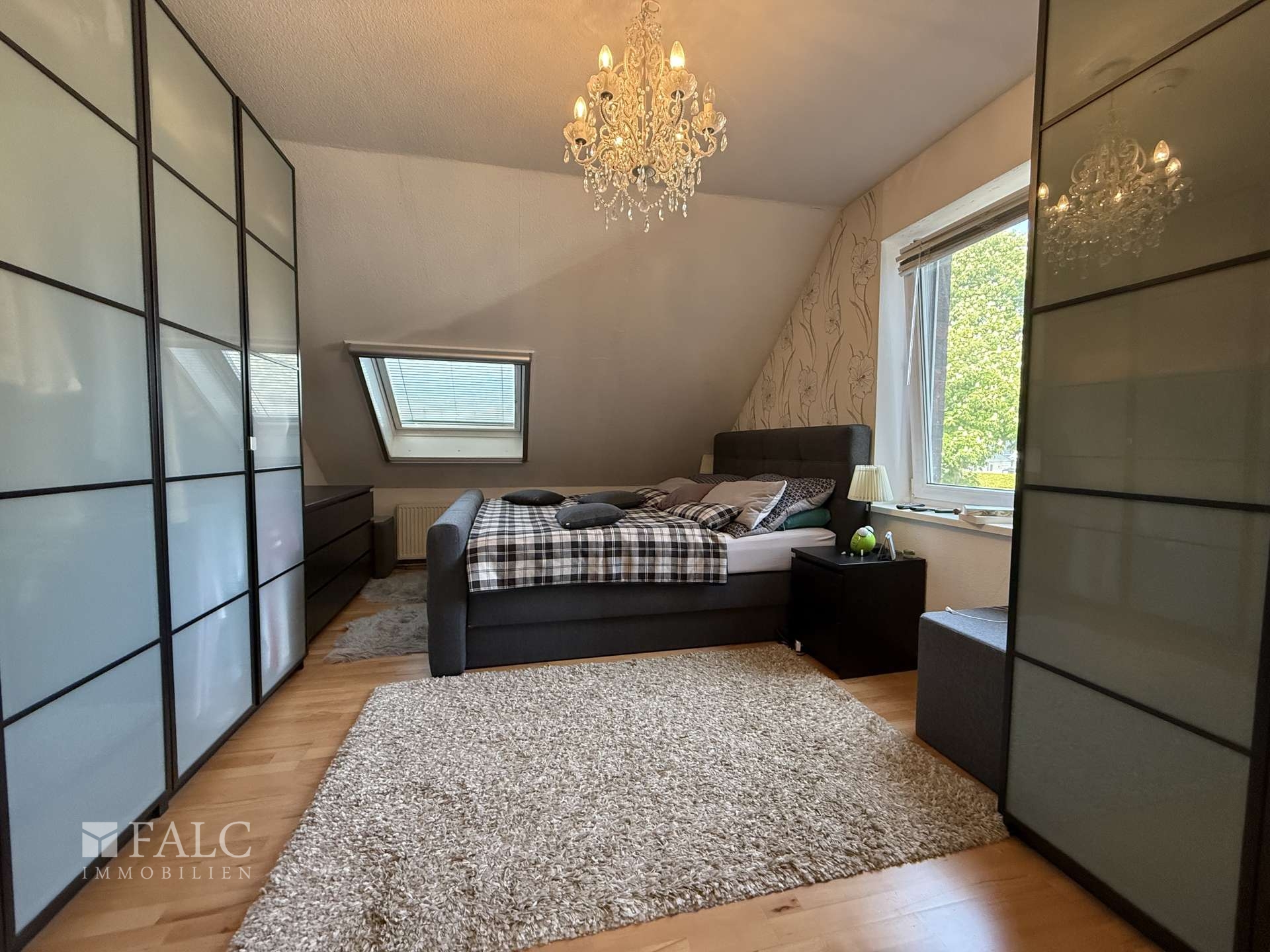 Schlafzimmer Obergeschoss