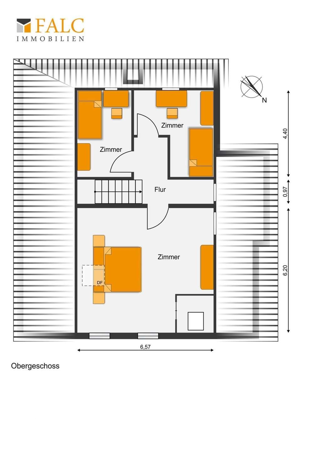 Dachgeschoss