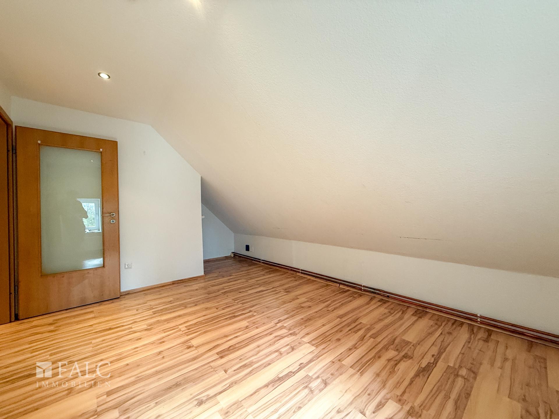 2. Kinderzimmer Dachgeschoss