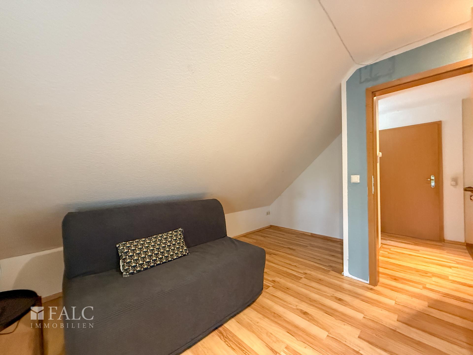 1. Kinderzimmer Dachgeschoss
