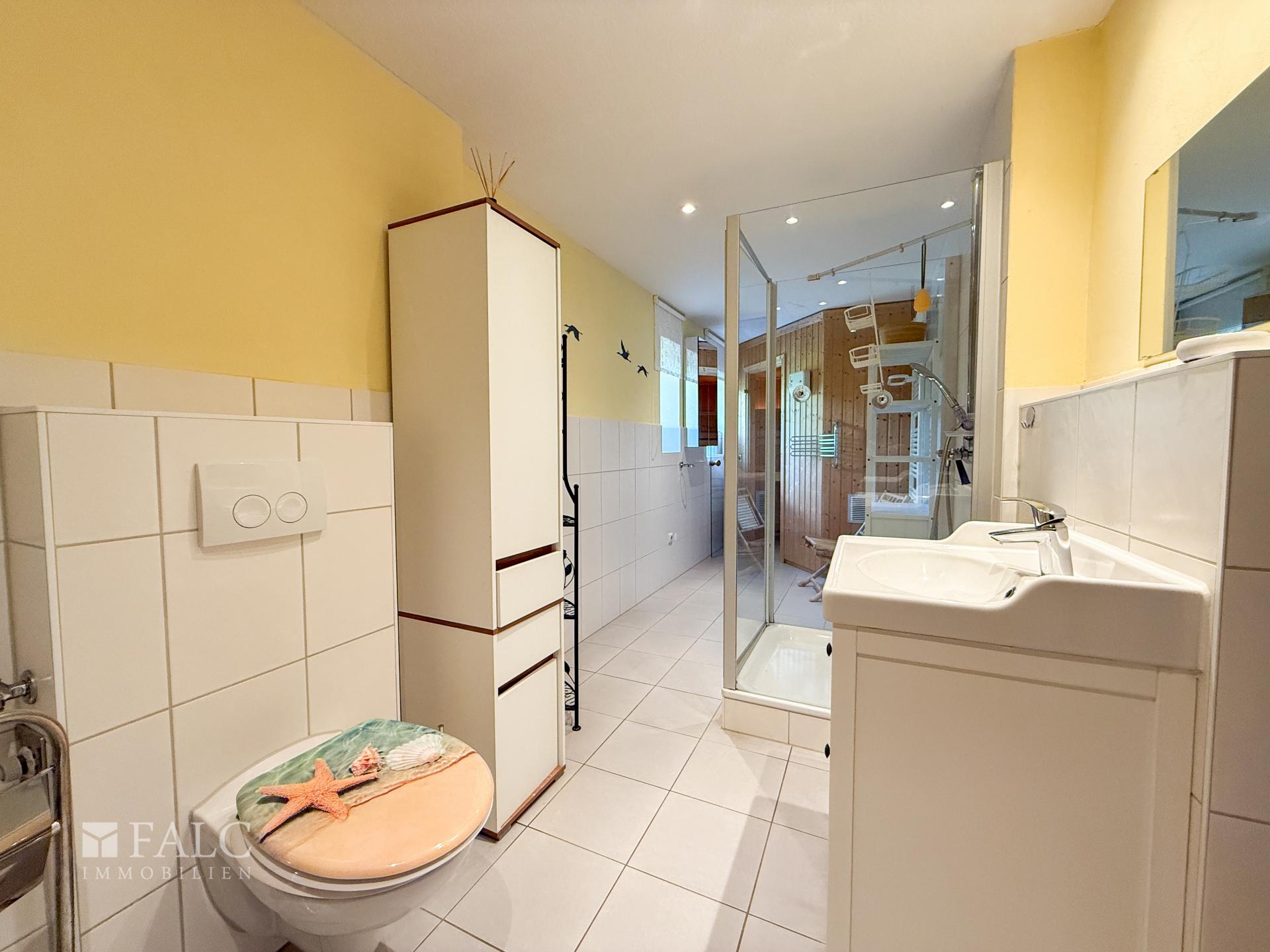 Badezimmer