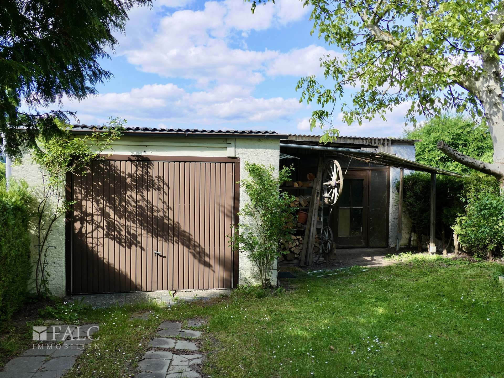 Garten-Garage