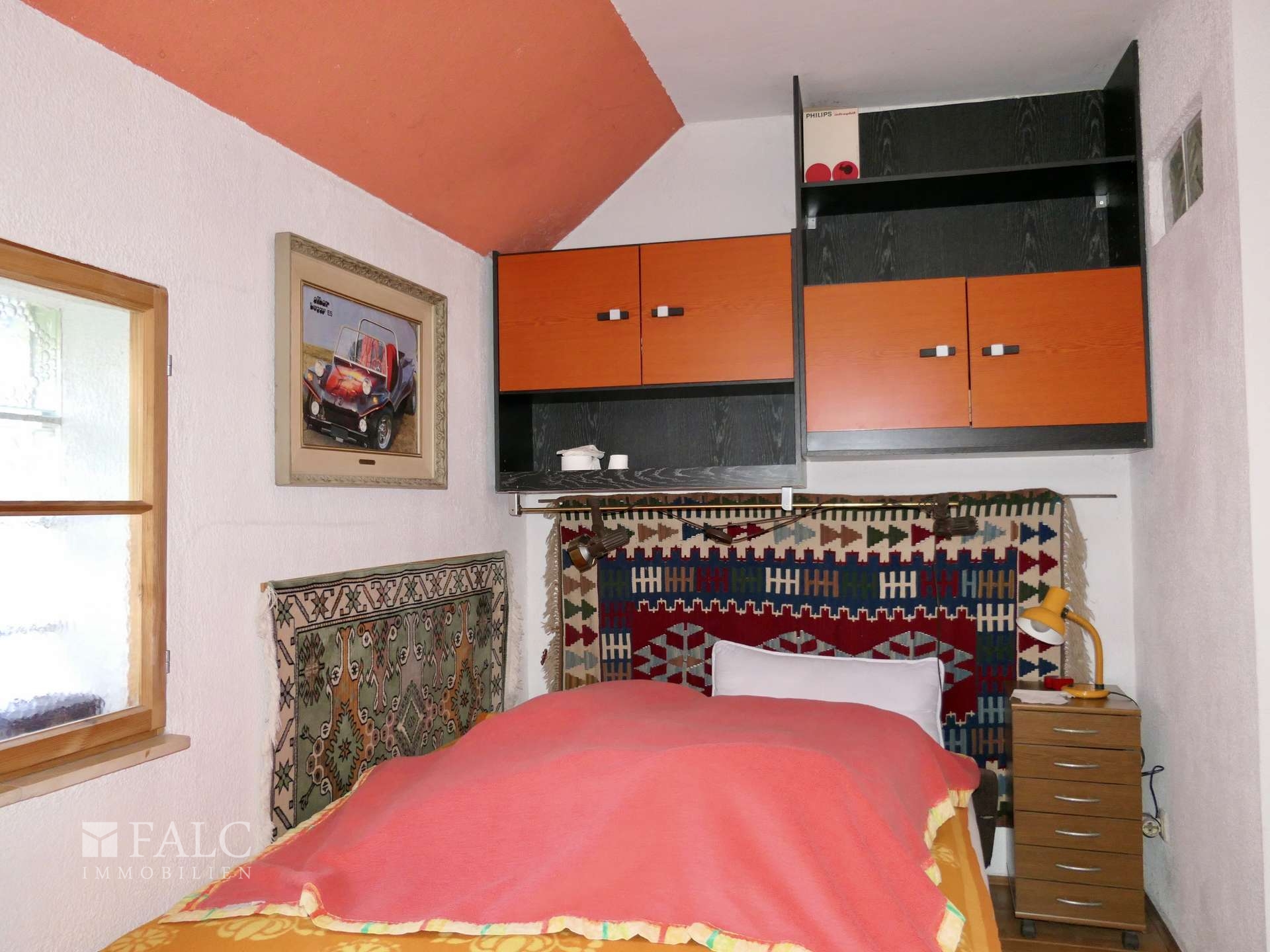 OG: Schlafzimmer 
