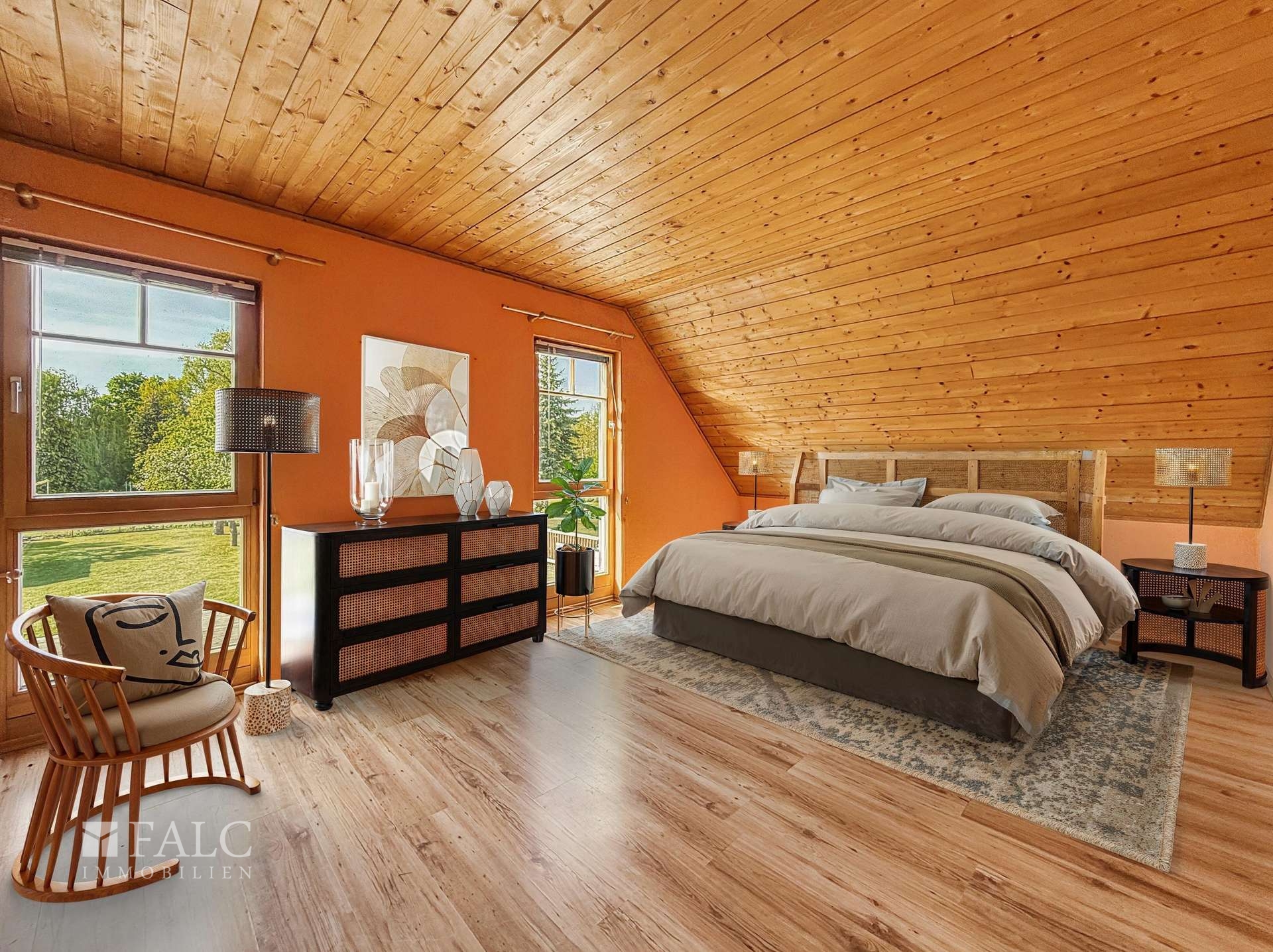 Schlafzimmer (Möbel digital)